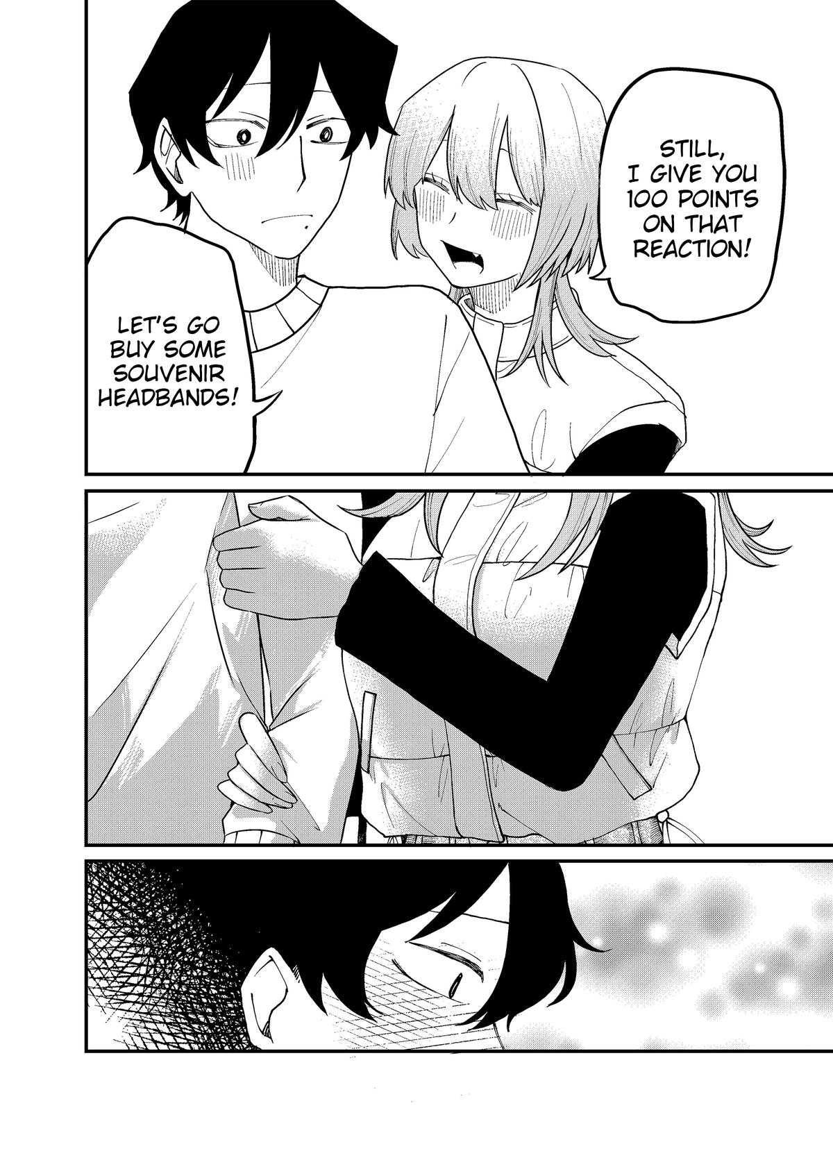 Shihai Shoujo Kubaru-chan Chapter 64 10