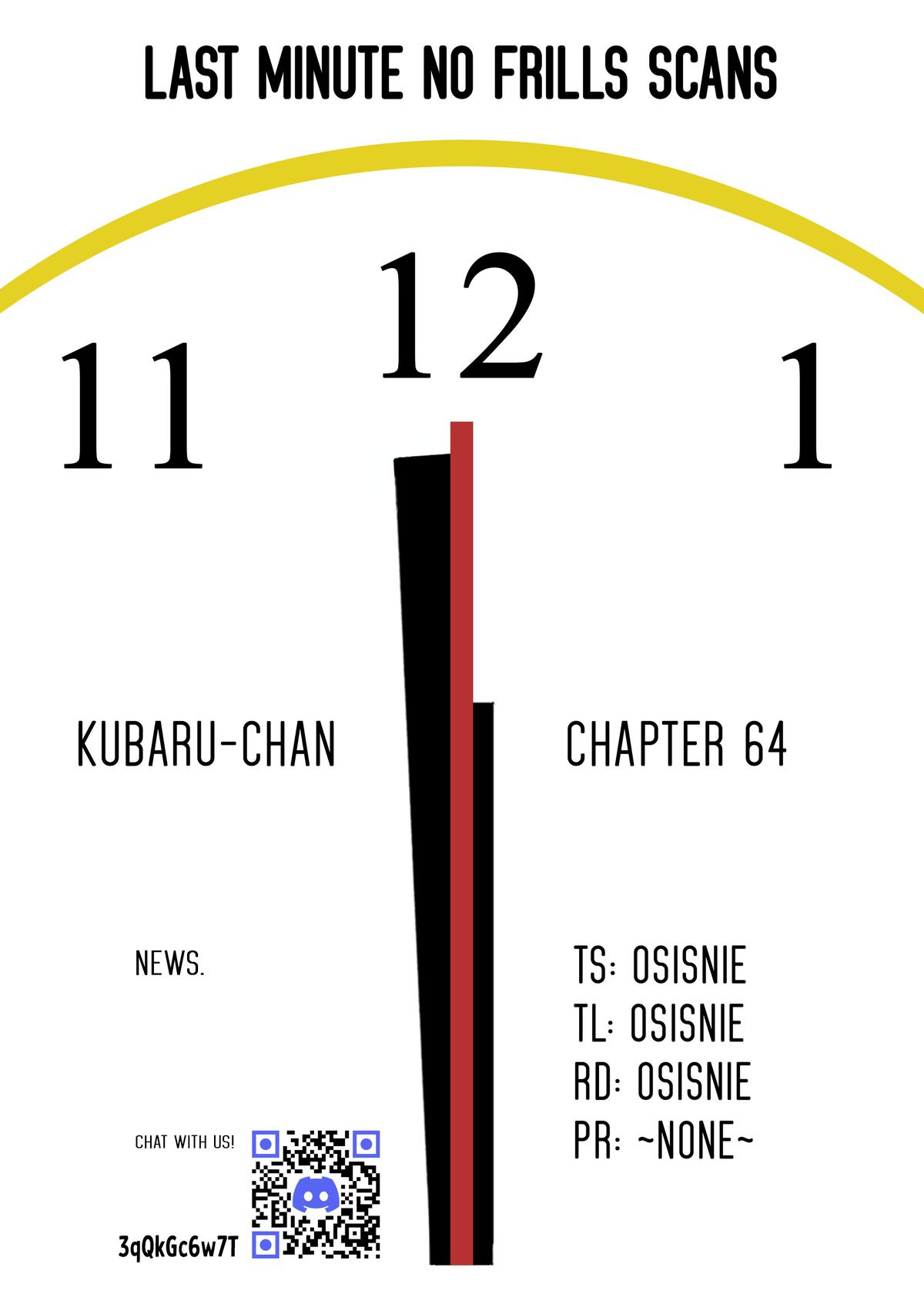 Shihai Shoujo Kubaru-chan Chapter 64 13