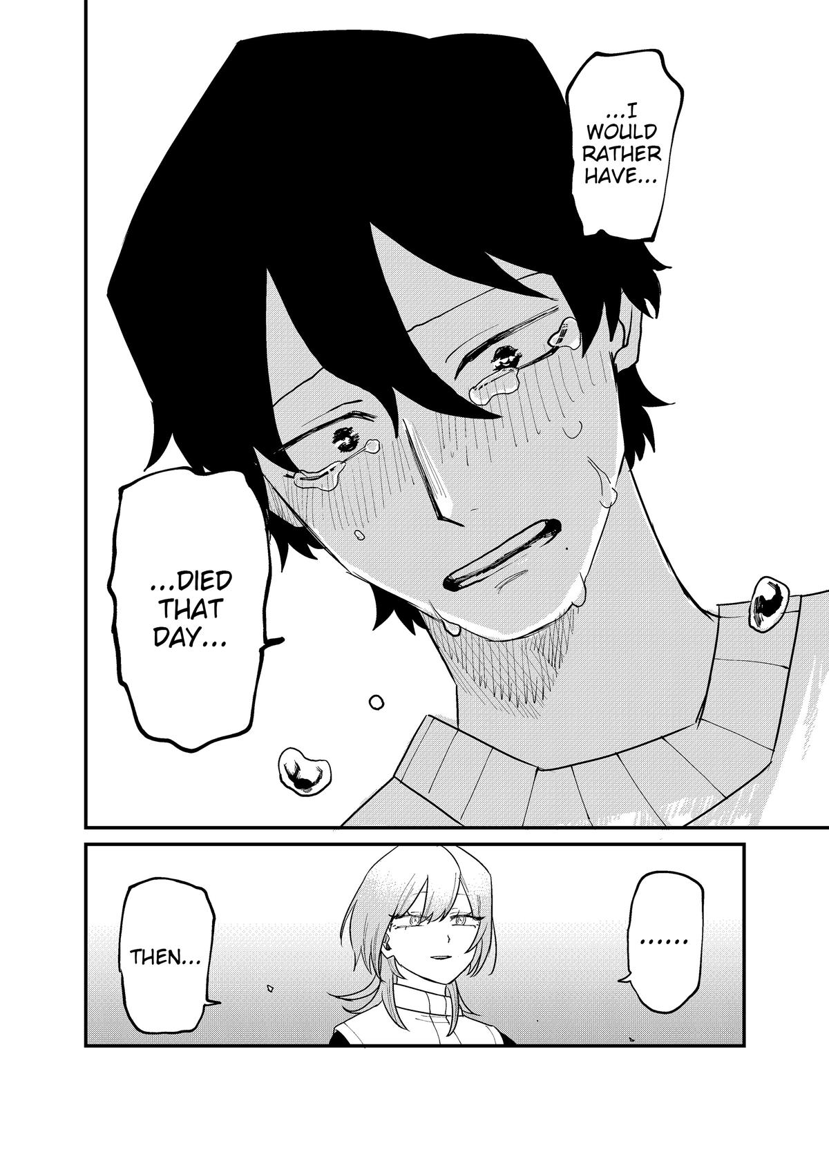 Shihai Shoujo Kubaru-chan Chapter 65 16
