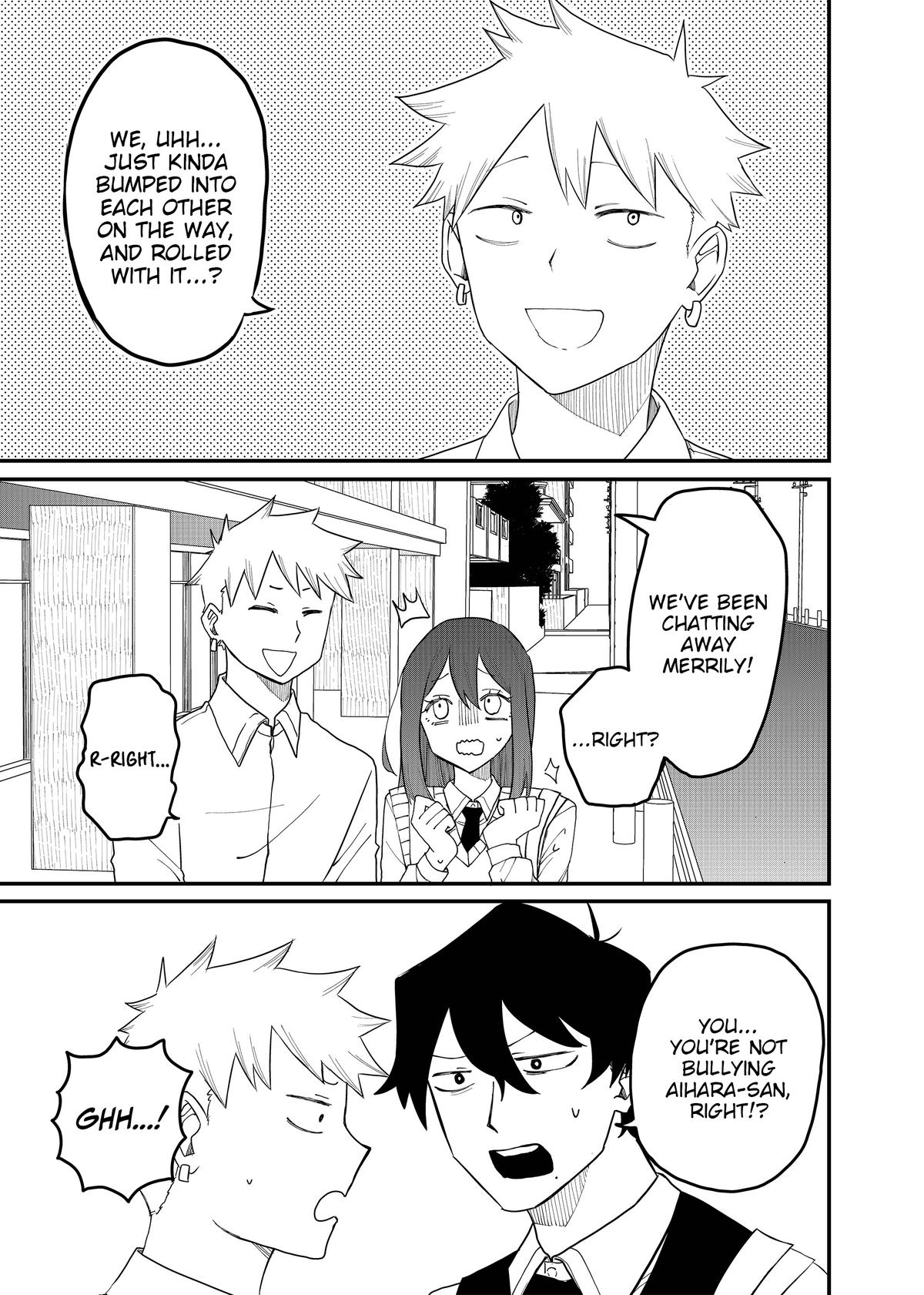 Shihai Shoujo Kubaru-chan Chapter 68 11