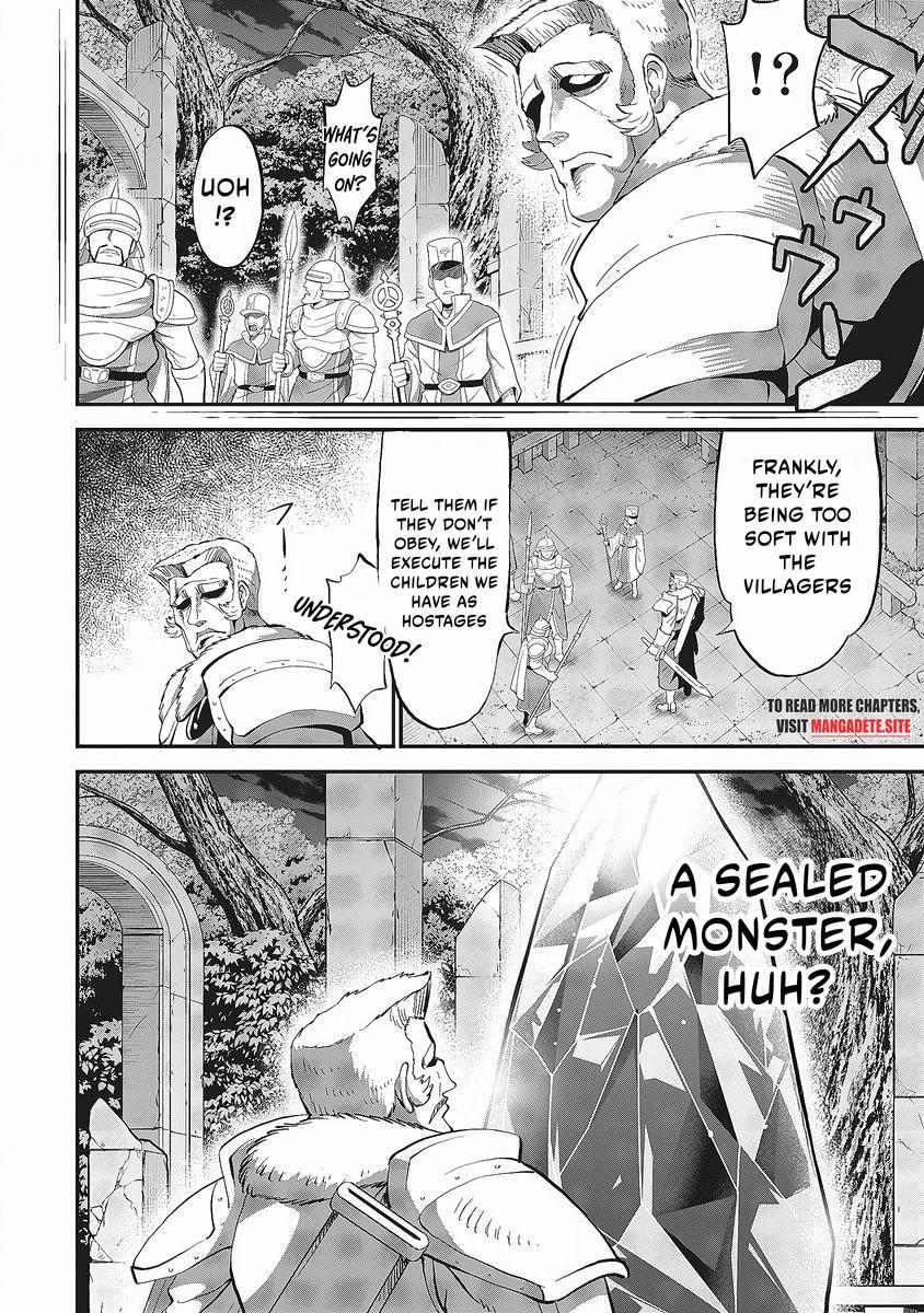Shin Sekai Builders! ~Class 24 "Karada" de Ikinokore~ Chapter 1.1 32