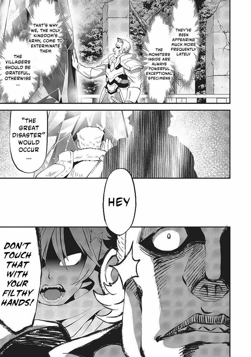 Shin Sekai Builders! ~Class 24 "Karada" de Ikinokore~ Chapter 1.1 33