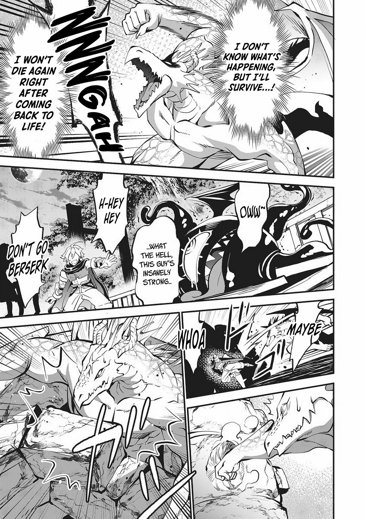 Shin Sekai Builders! ~Class 24 "Karada" de Ikinokore~ Chapter 2 28