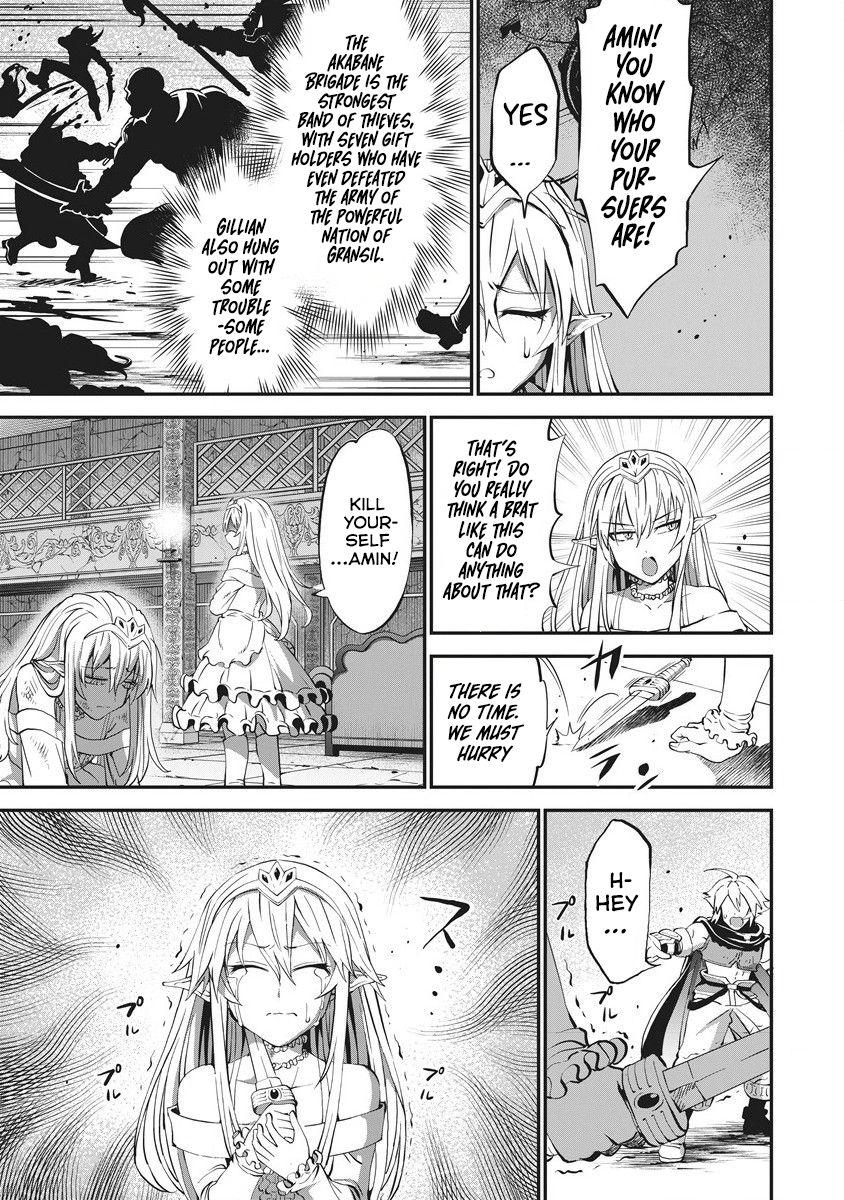 Shin Sekai Builders! ~Class 24 "Karada" de Ikinokore~ Chapter 4 18