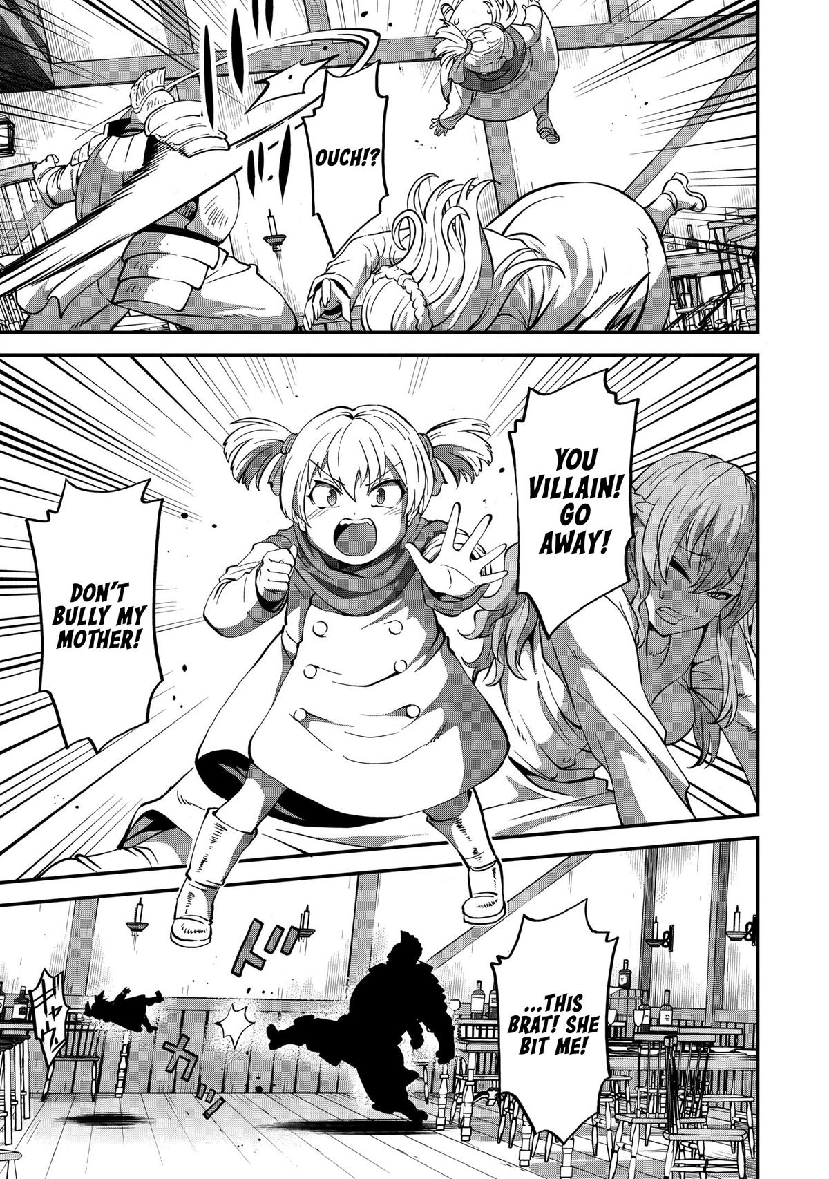 Shin Sekai Builders! ~Class 24 "Karada" de Ikinokore~ Chapter 9 14