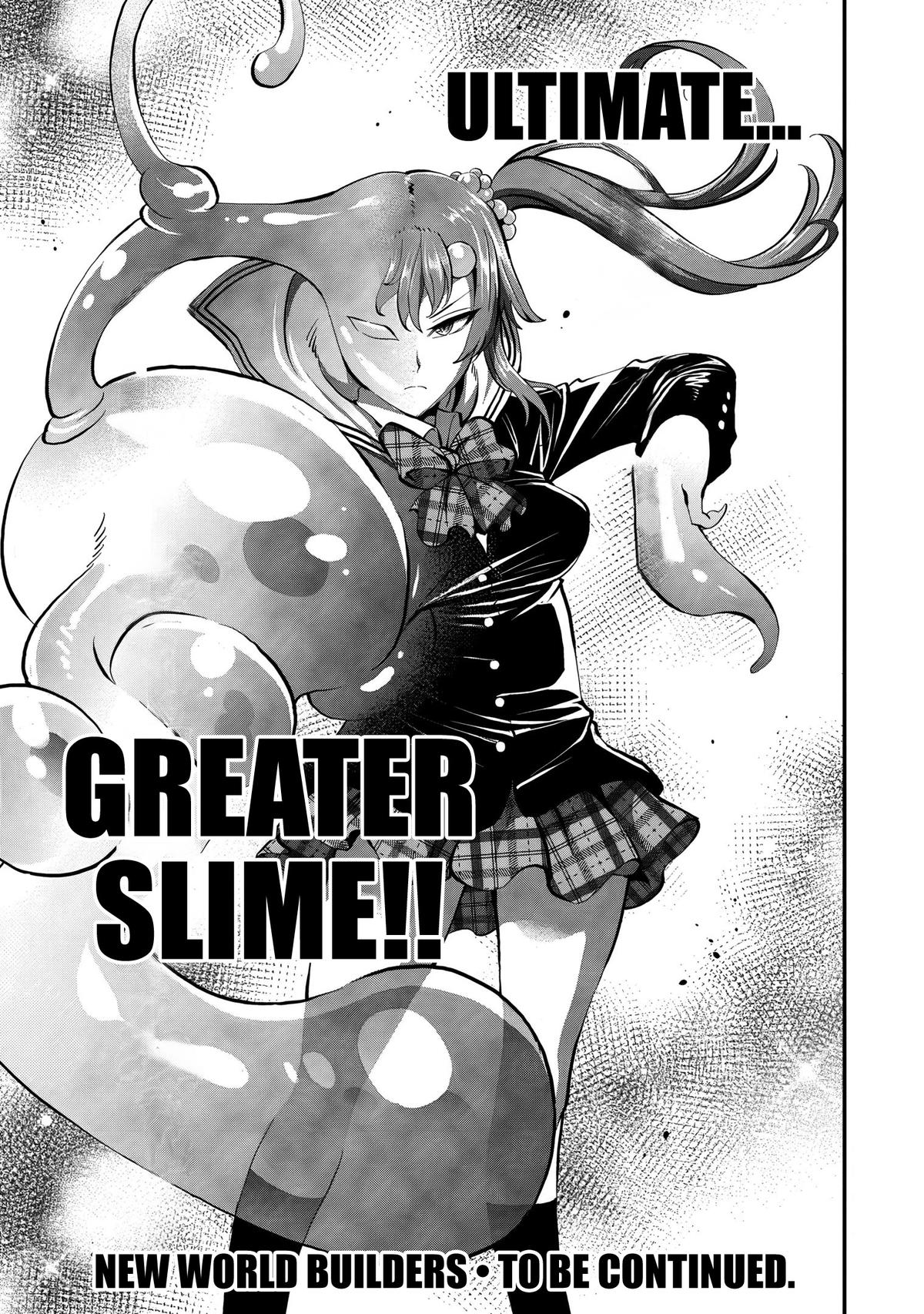 Shin Sekai Builders! ~Class 24 "Karada" de Ikinokore~ Chapter 9 28