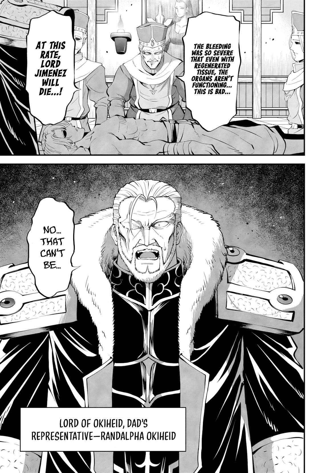 Shin Sekai Builders! ~Class 24 "Karada" de Ikinokore~ Chapter 10 10