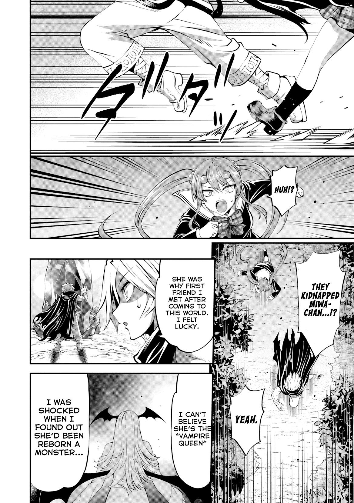 Shin Sekai Builders! ~Class 24 "Karada" de Ikinokore~ Chapter 10 17