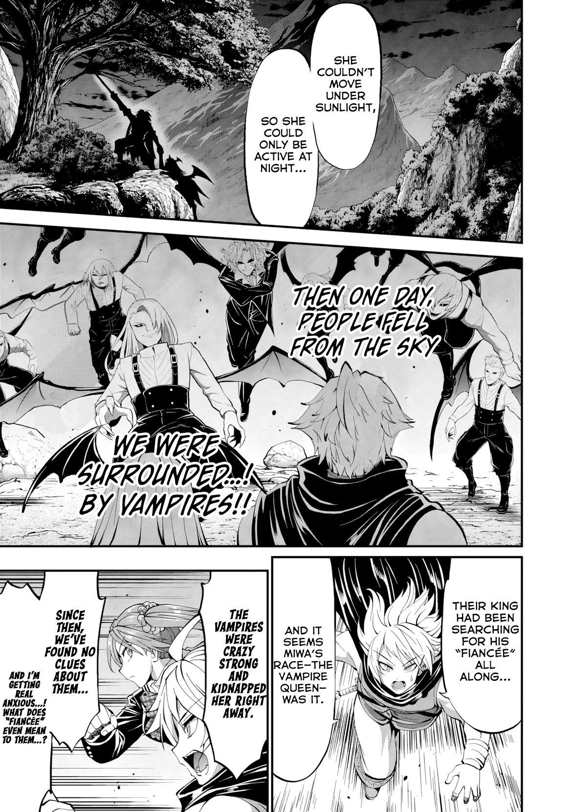 Shin Sekai Builders! ~Class 24 "Karada" de Ikinokore~ Chapter 10 18