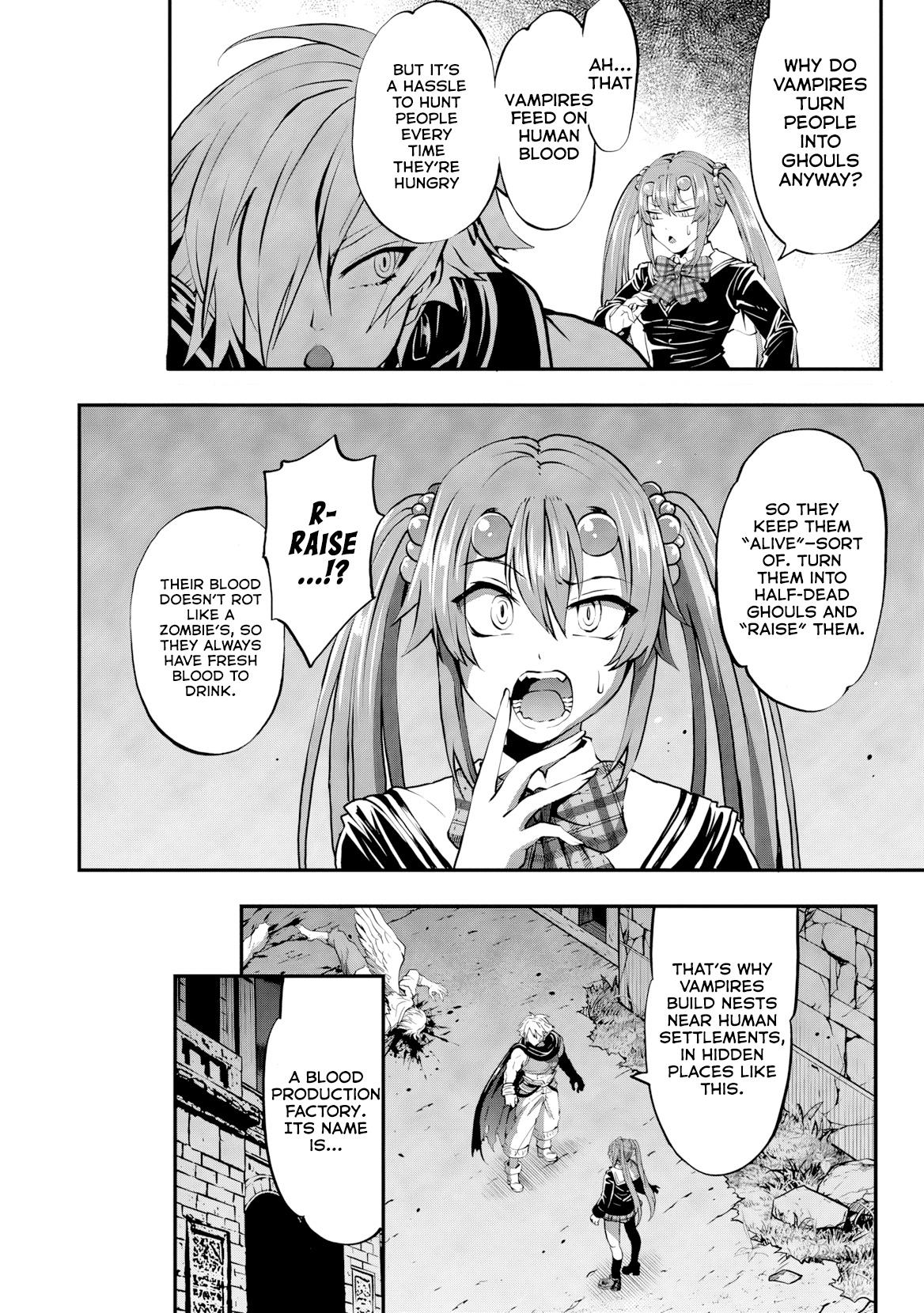 Shin Sekai Builders! ~Class 24 "Karada" de Ikinokore~ Chapter 10 27