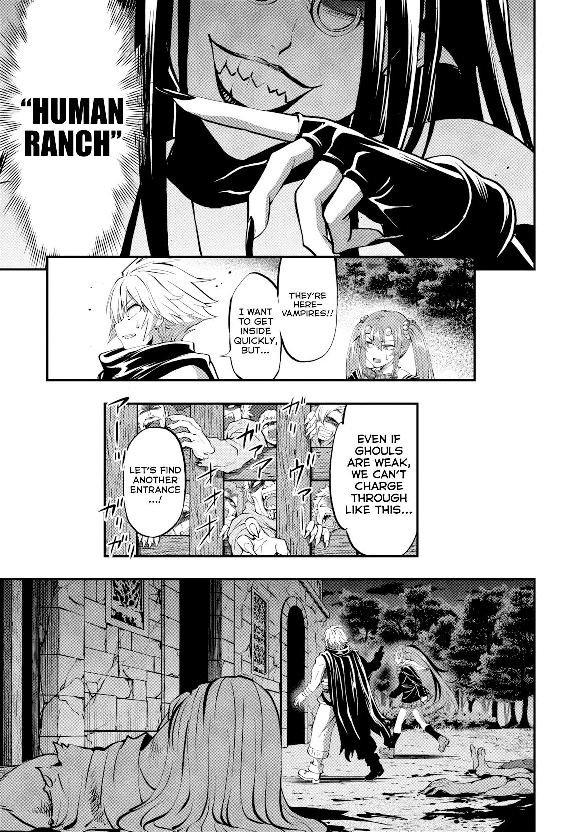 Shin Sekai Builders! ~Class 24 "Karada" de Ikinokore~ Chapter 10 28