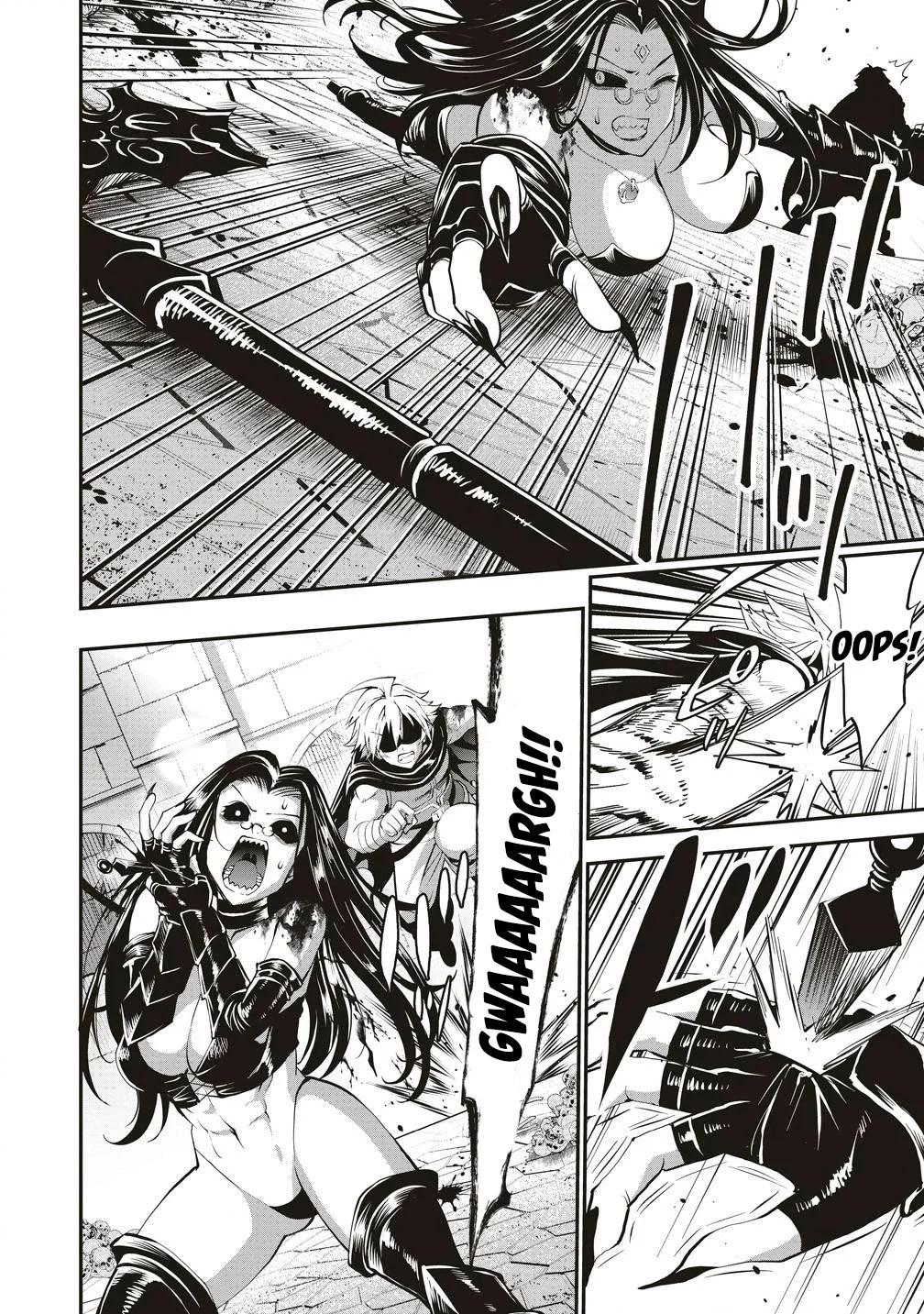 Shin Sekai Builders! ~Class 24 "Karada" de Ikinokore~ Chapter 13 5
