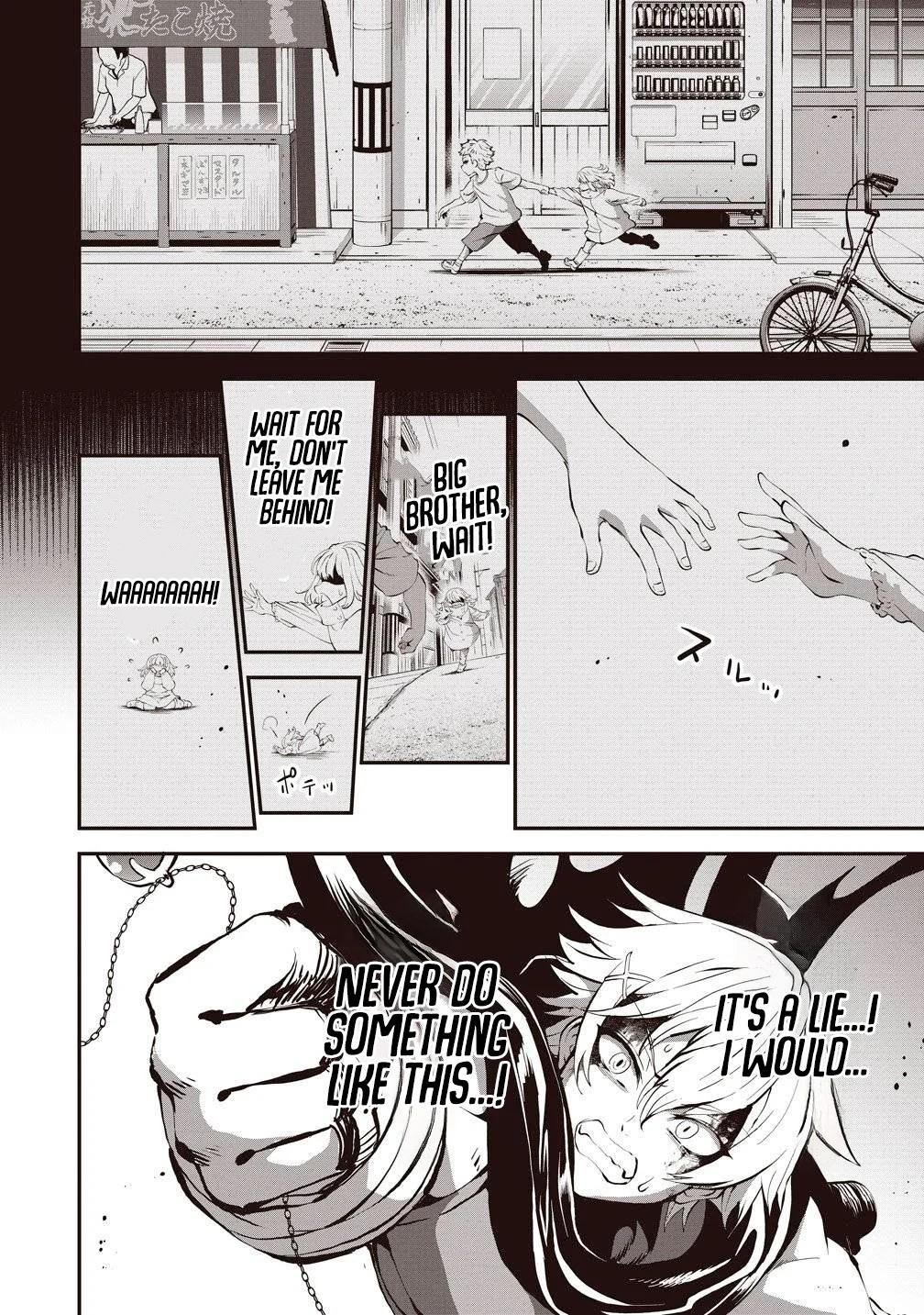 Shin Sekai Builders! ~Class 24 "Karada" de Ikinokore~ Chapter 14 13
