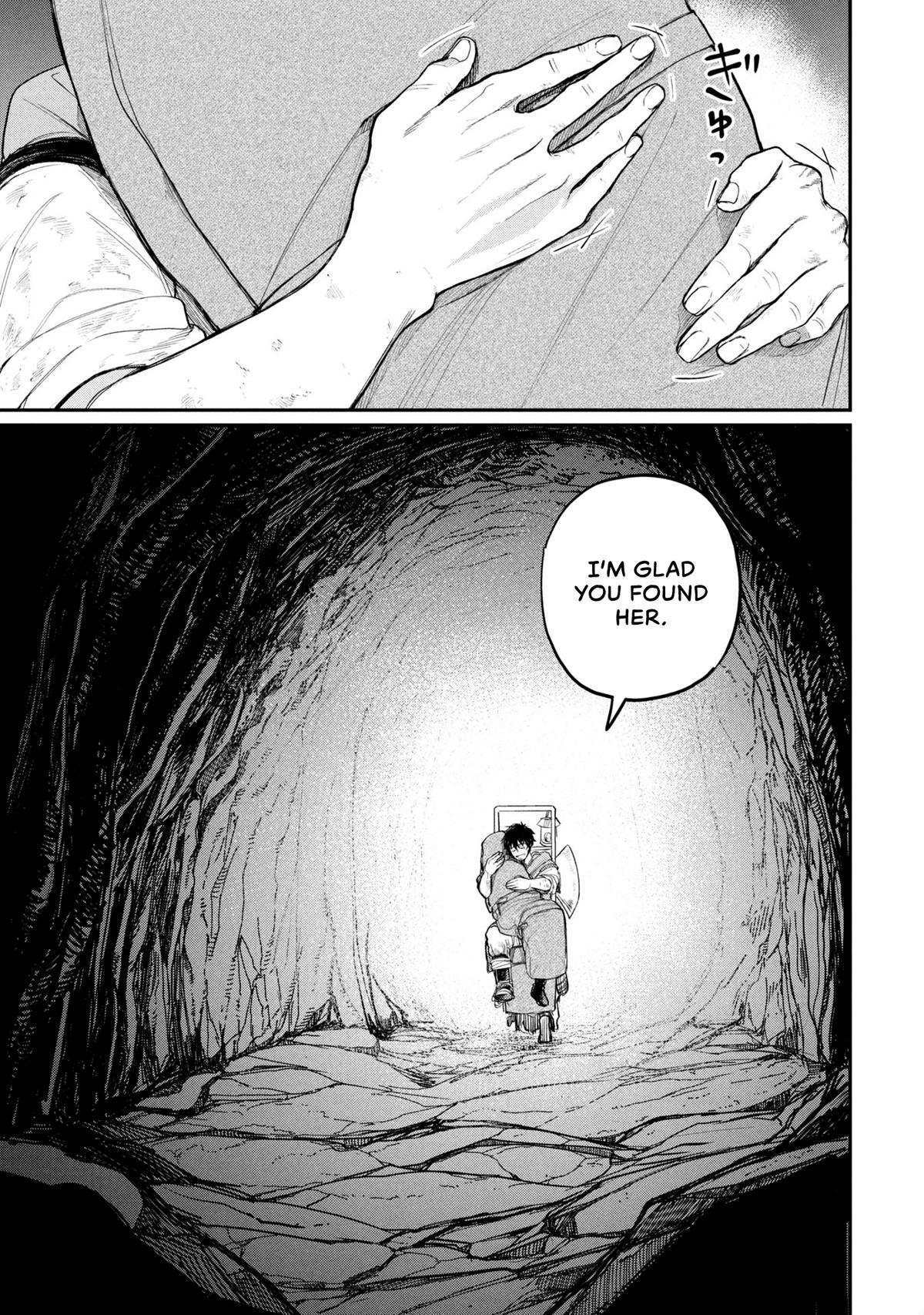 Shitai Katsugi no Nemu Chapter 1 25