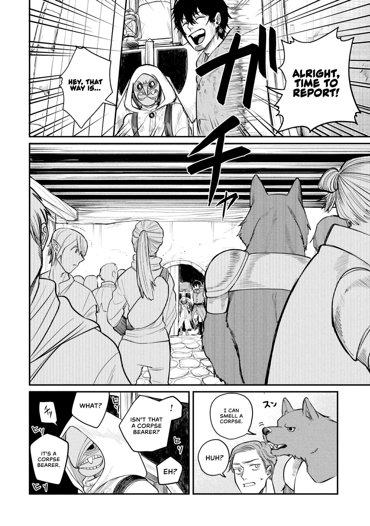 Shitai Katsugi no Nemu Chapter 1 28