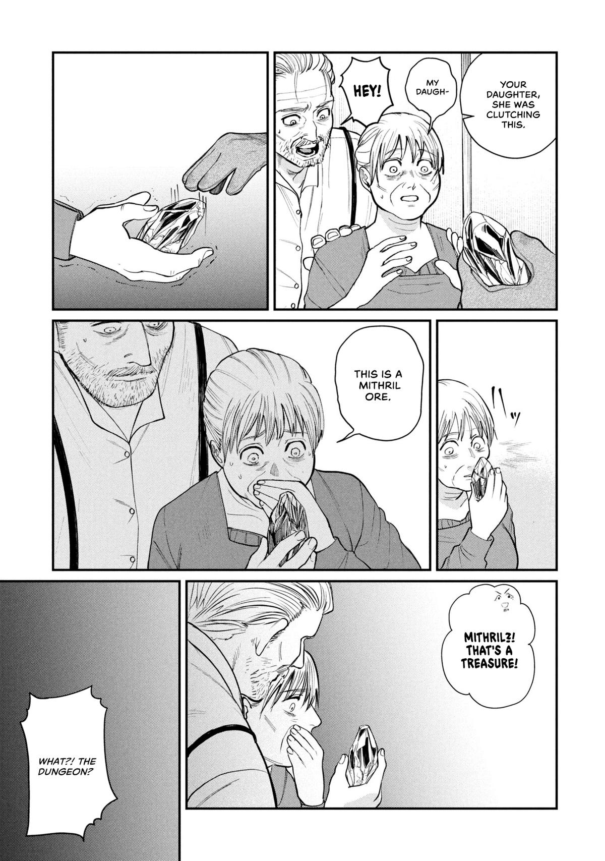 Shitai Katsugi no Nemu Chapter 1 37