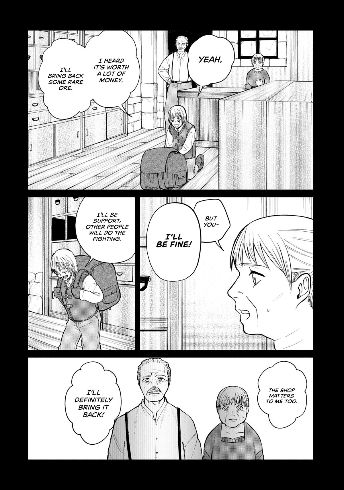 Shitai Katsugi no Nemu Chapter 1 38