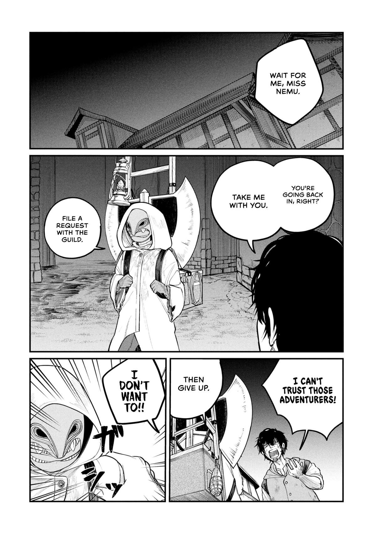 Shitai Katsugi no Nemu Chapter 1 44