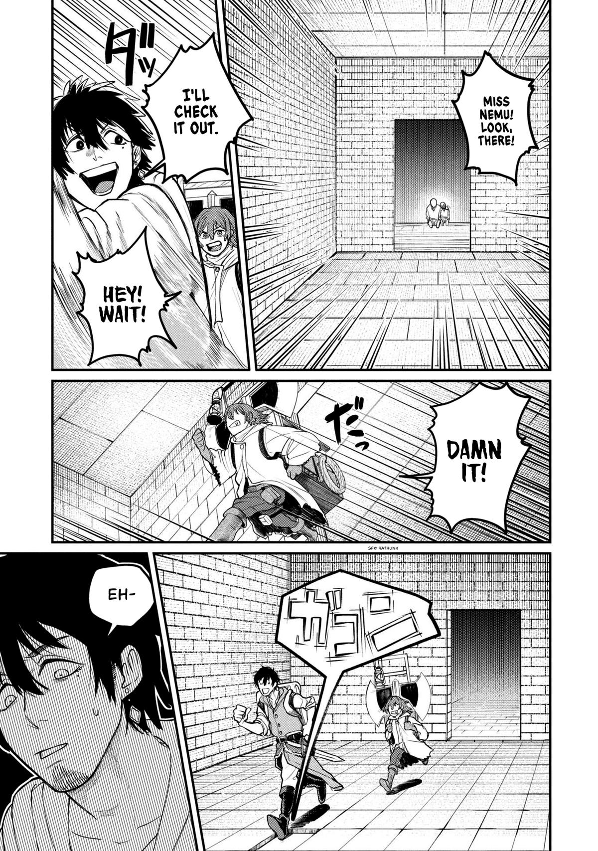 Shitai Katsugi no Nemu Chapter 2 15