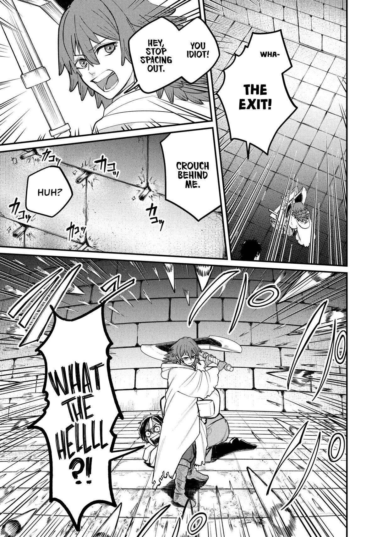 Shitai Katsugi no Nemu Chapter 2 17