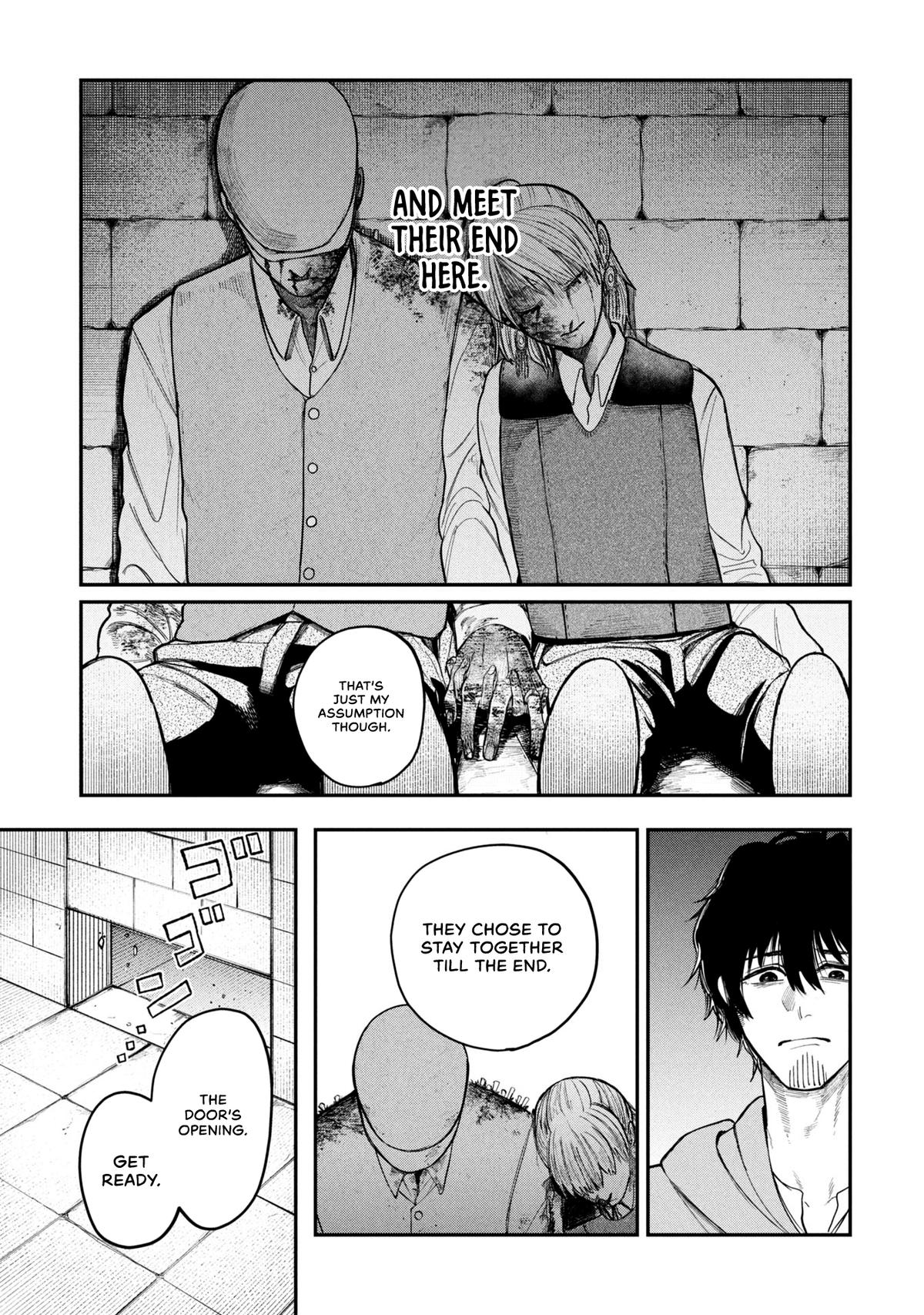 Shitai Katsugi no Nemu Chapter 2 28