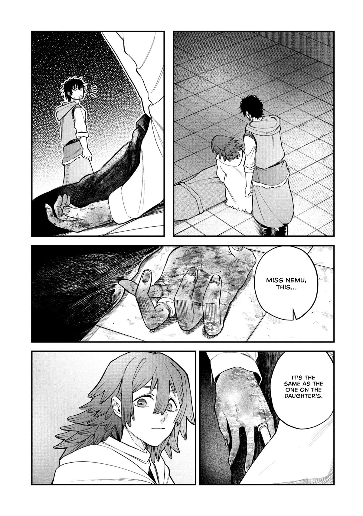 Shitai Katsugi no Nemu Chapter 2 32
