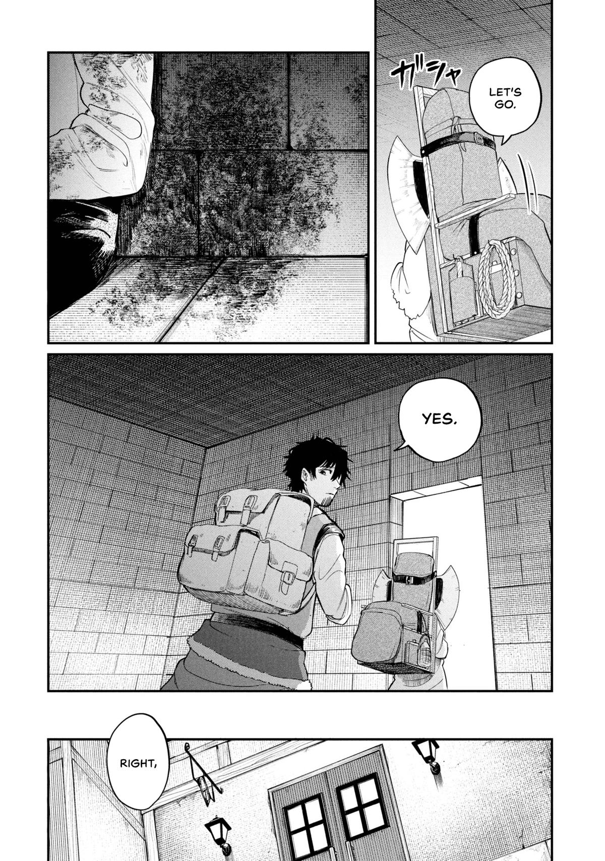 Shitai Katsugi no Nemu Chapter 2 33