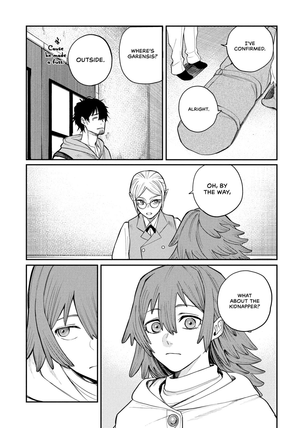 Shitai Katsugi no Nemu Chapter 2 34