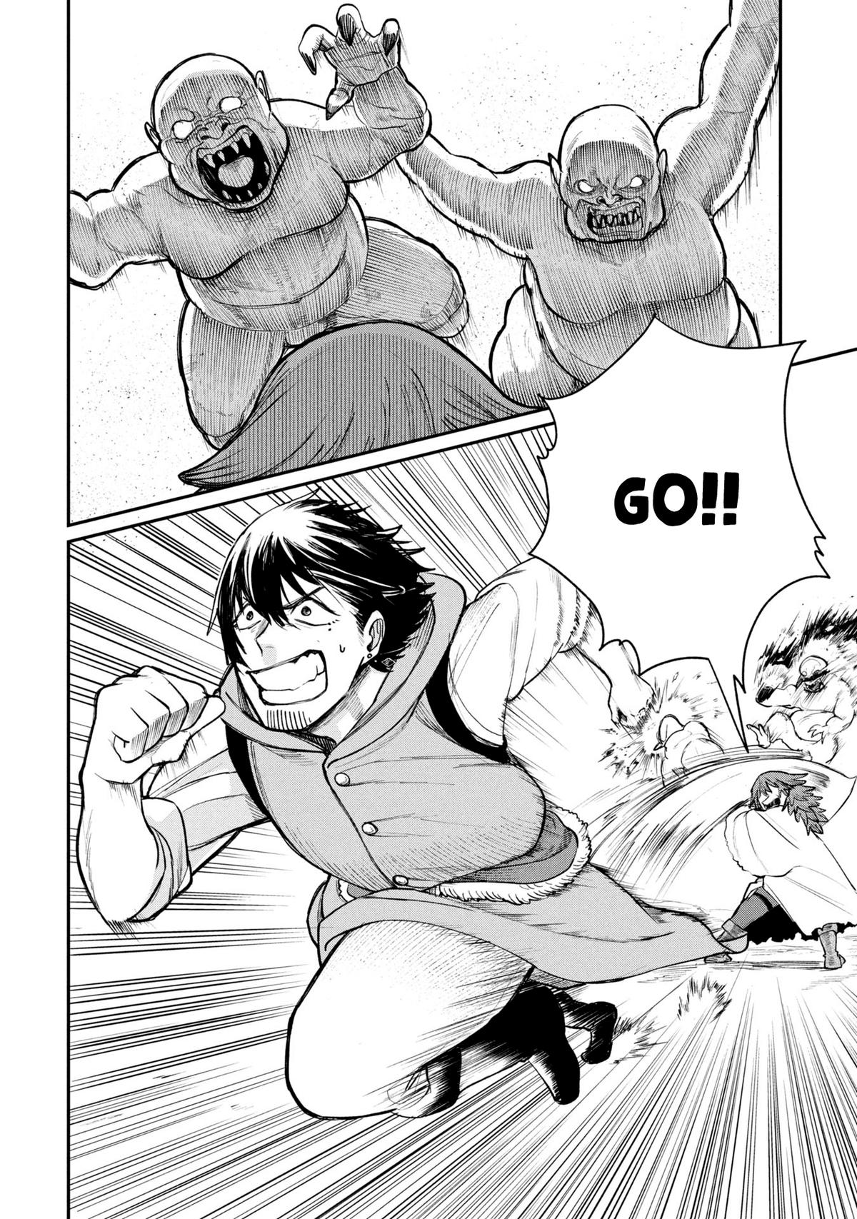 Shitai Katsugi no Nemu Chapter 3 10