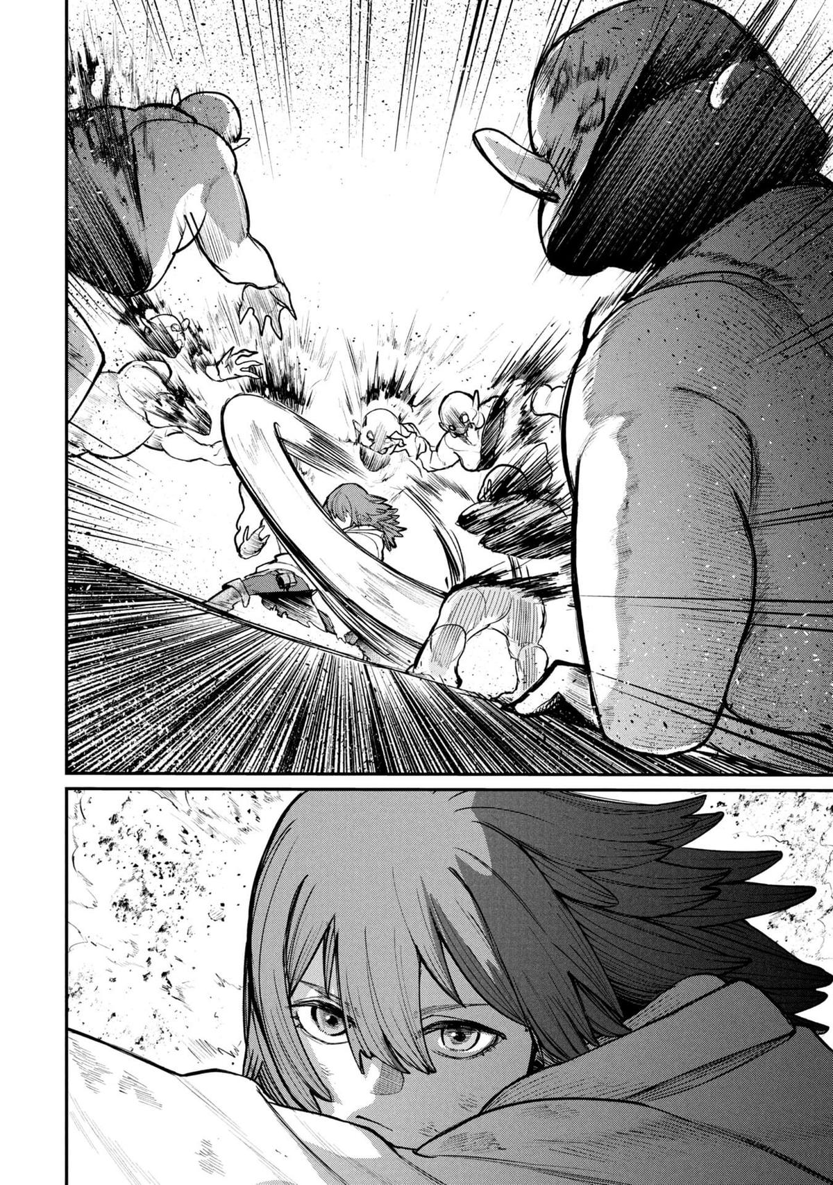 Shitai Katsugi no Nemu Chapter 3 18