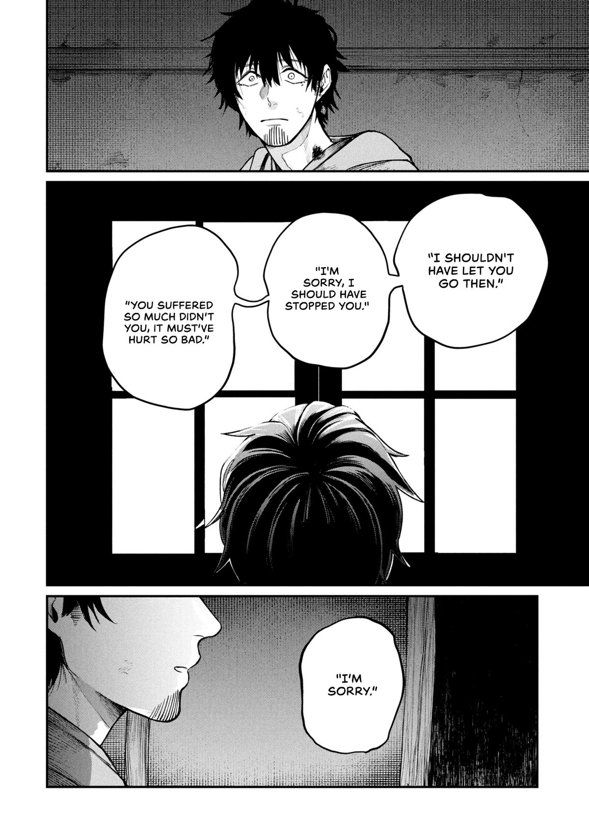 Shitai Katsugi no Nemu Chapter 3 34
