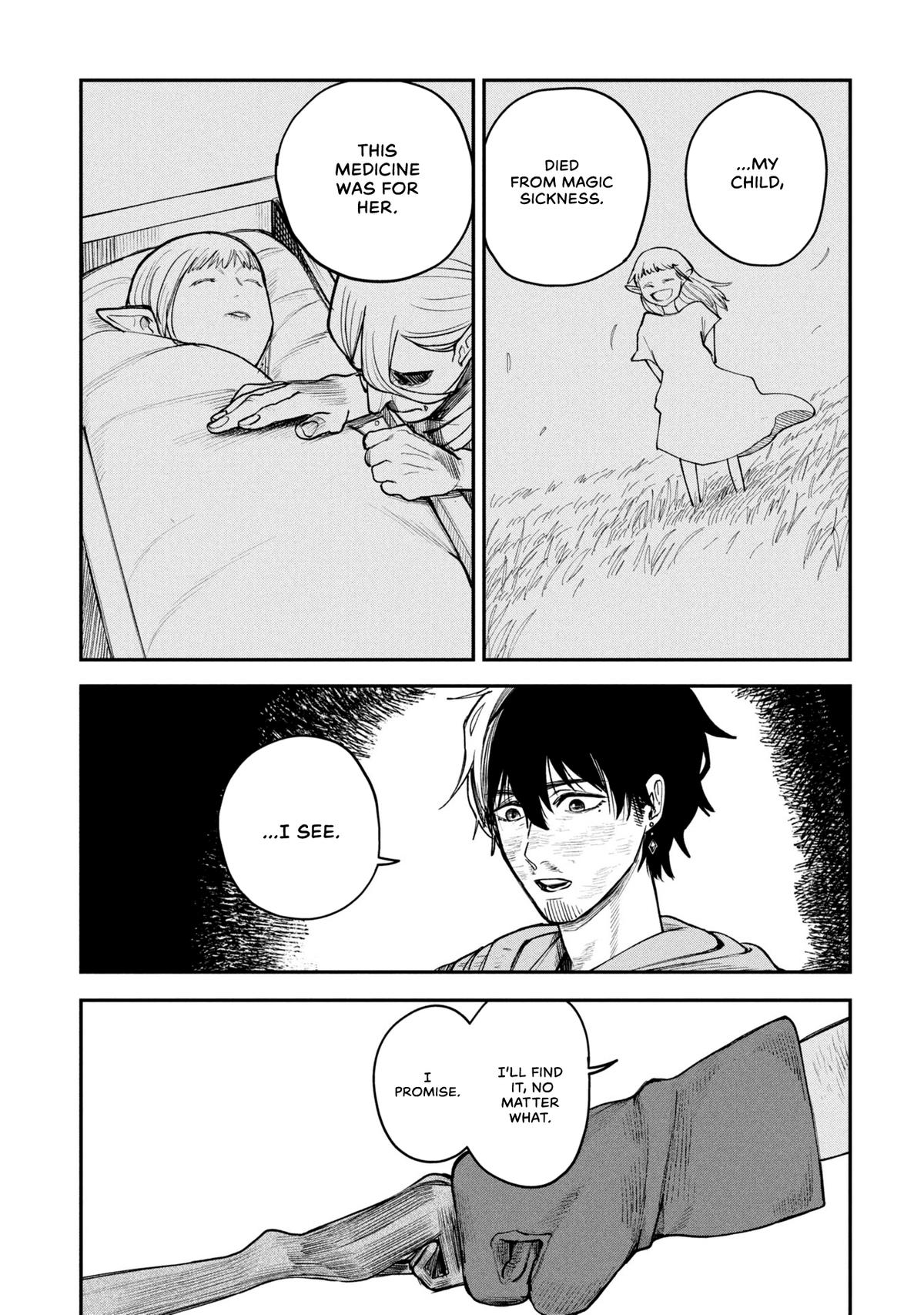 Shitai Katsugi no Nemu Chapter 4 23