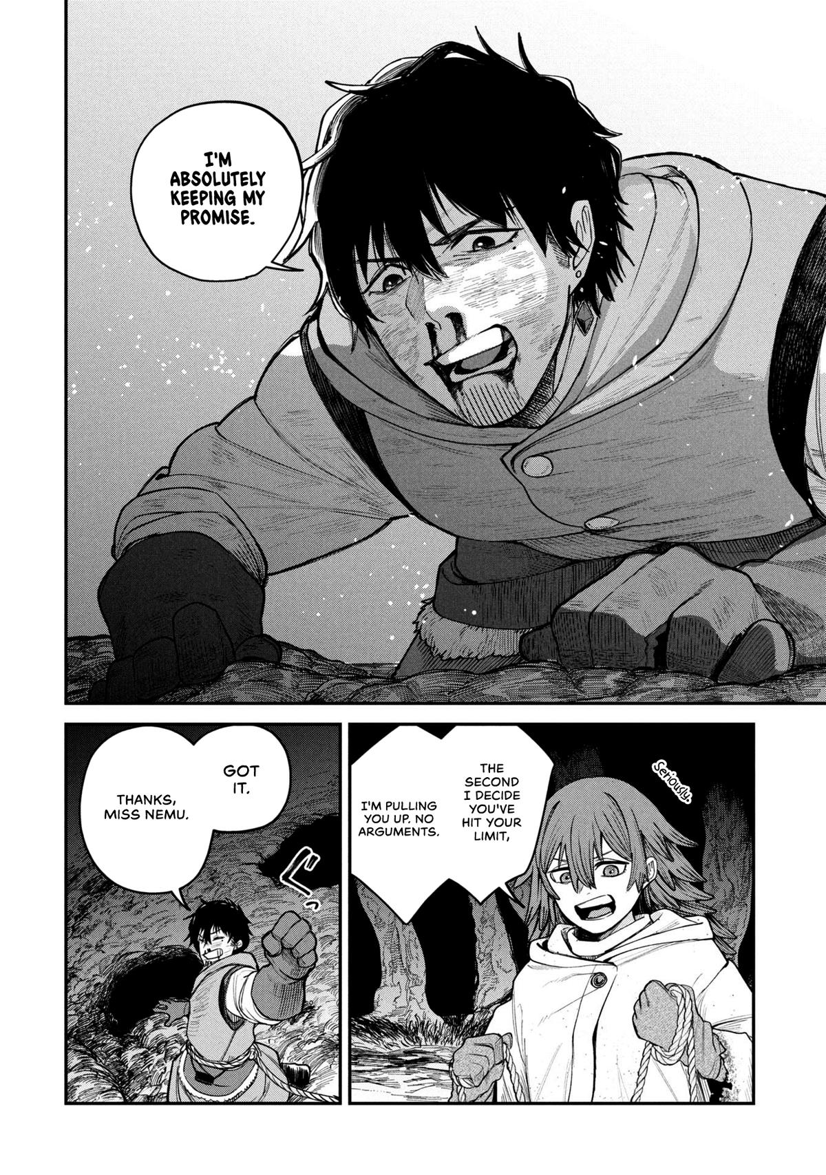 Shitai Katsugi no Nemu Chapter 4 28