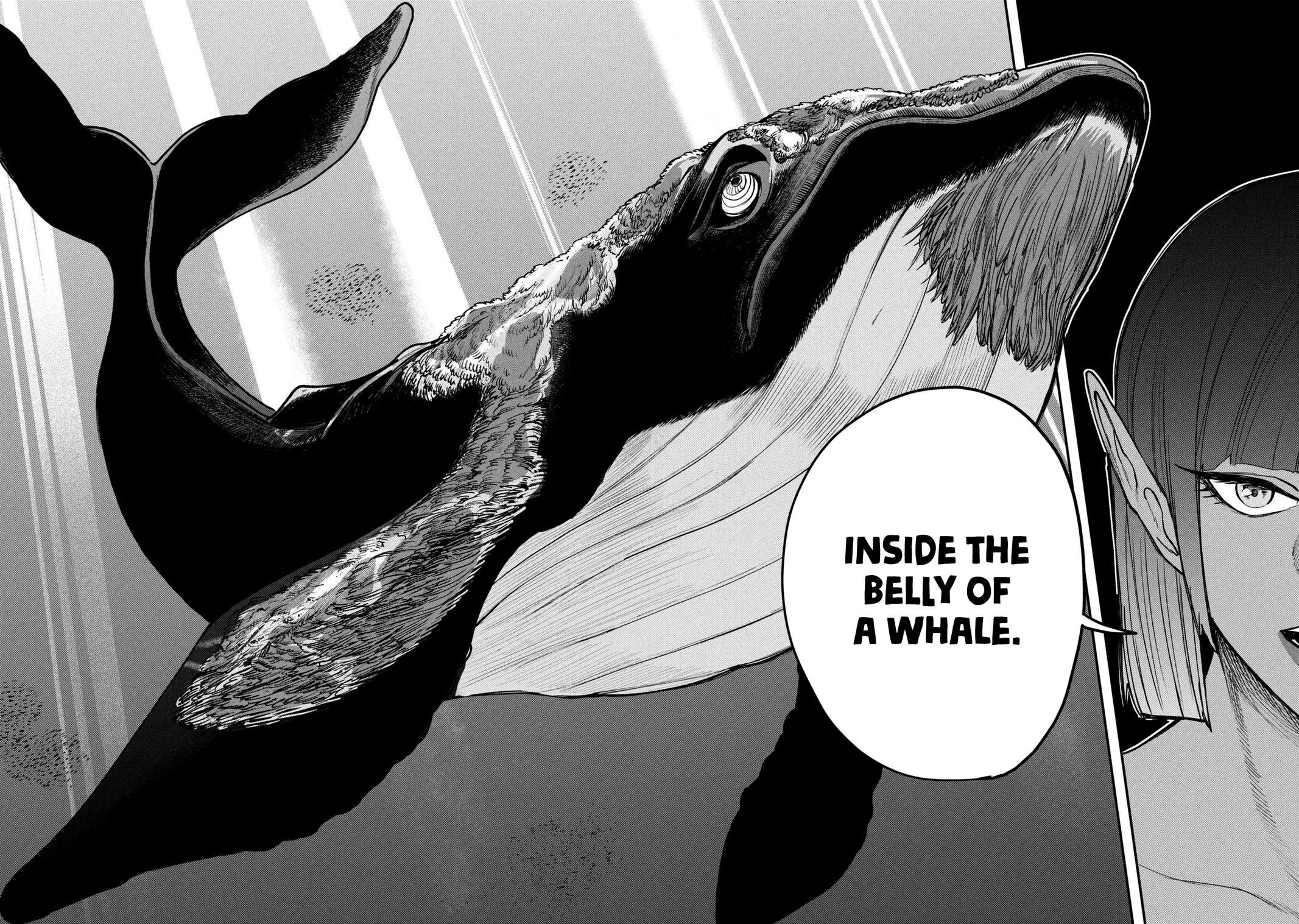Shitai Katsugi no Nemu Chapter 4 42