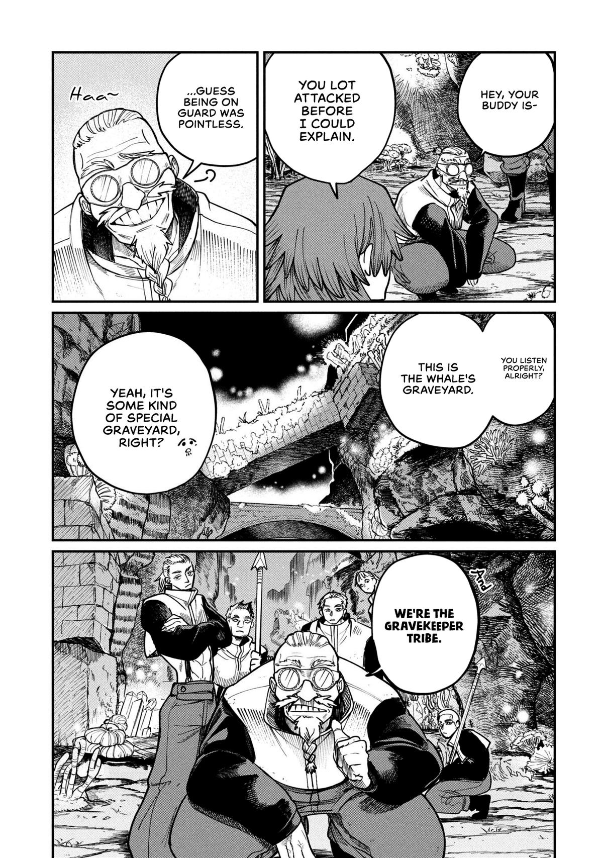 Shitai Katsugi no Nemu Chapter 5 17