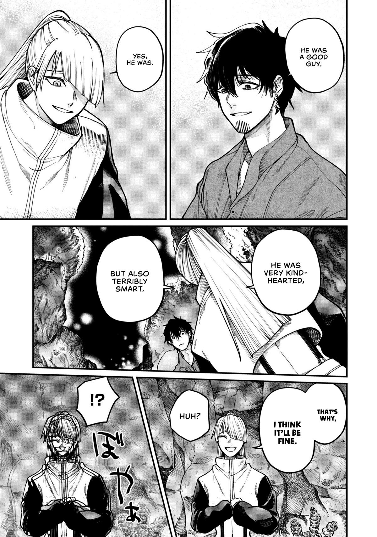 Shitai Katsugi no Nemu Chapter 5 31