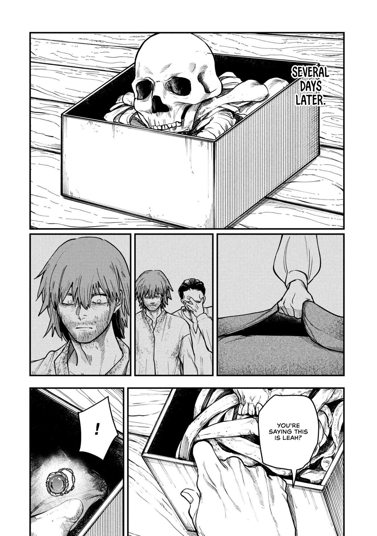 Shitai Katsugi no Nemu Chapter 5.5 10