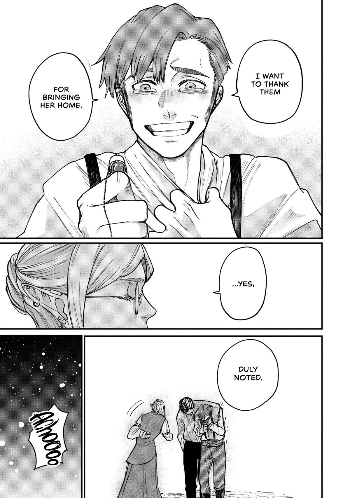 Shitai Katsugi no Nemu Chapter 5.5 17