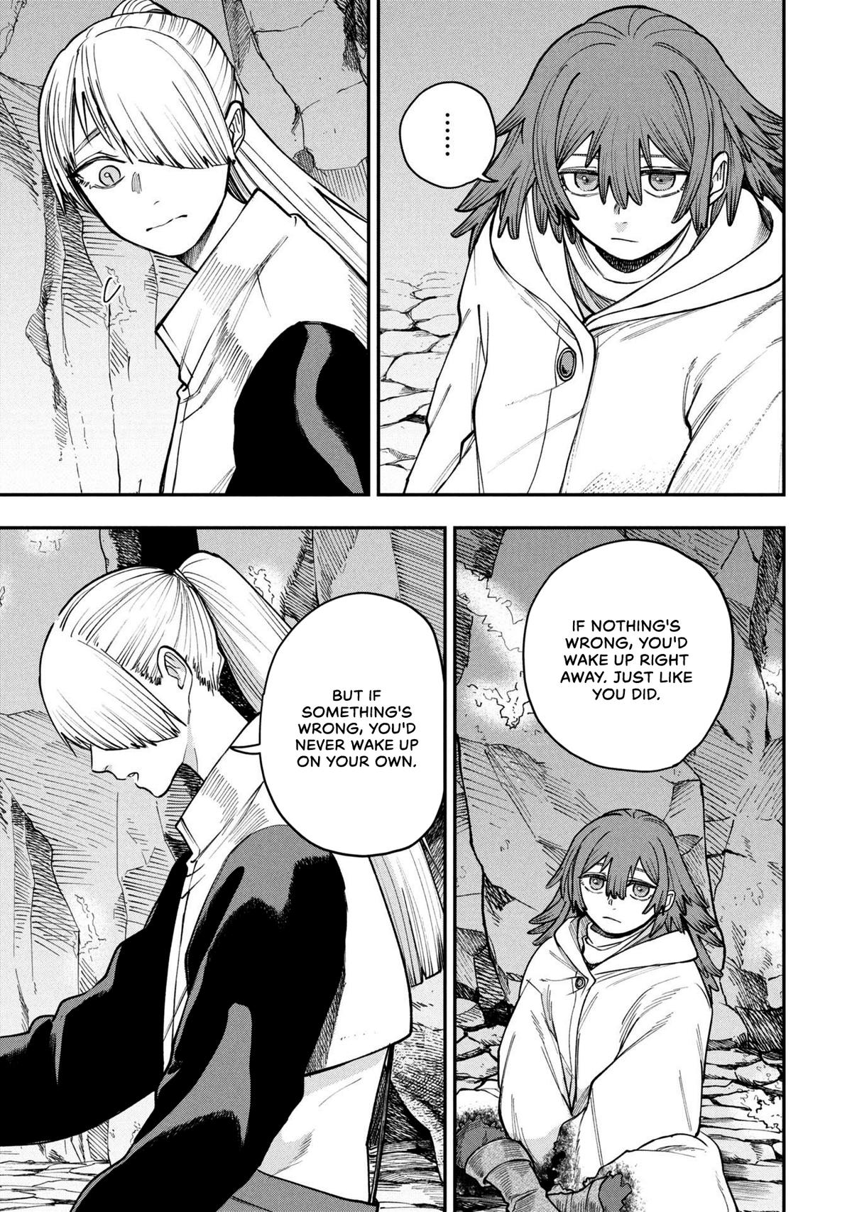 Shitai Katsugi no Nemu Chapter 6 5