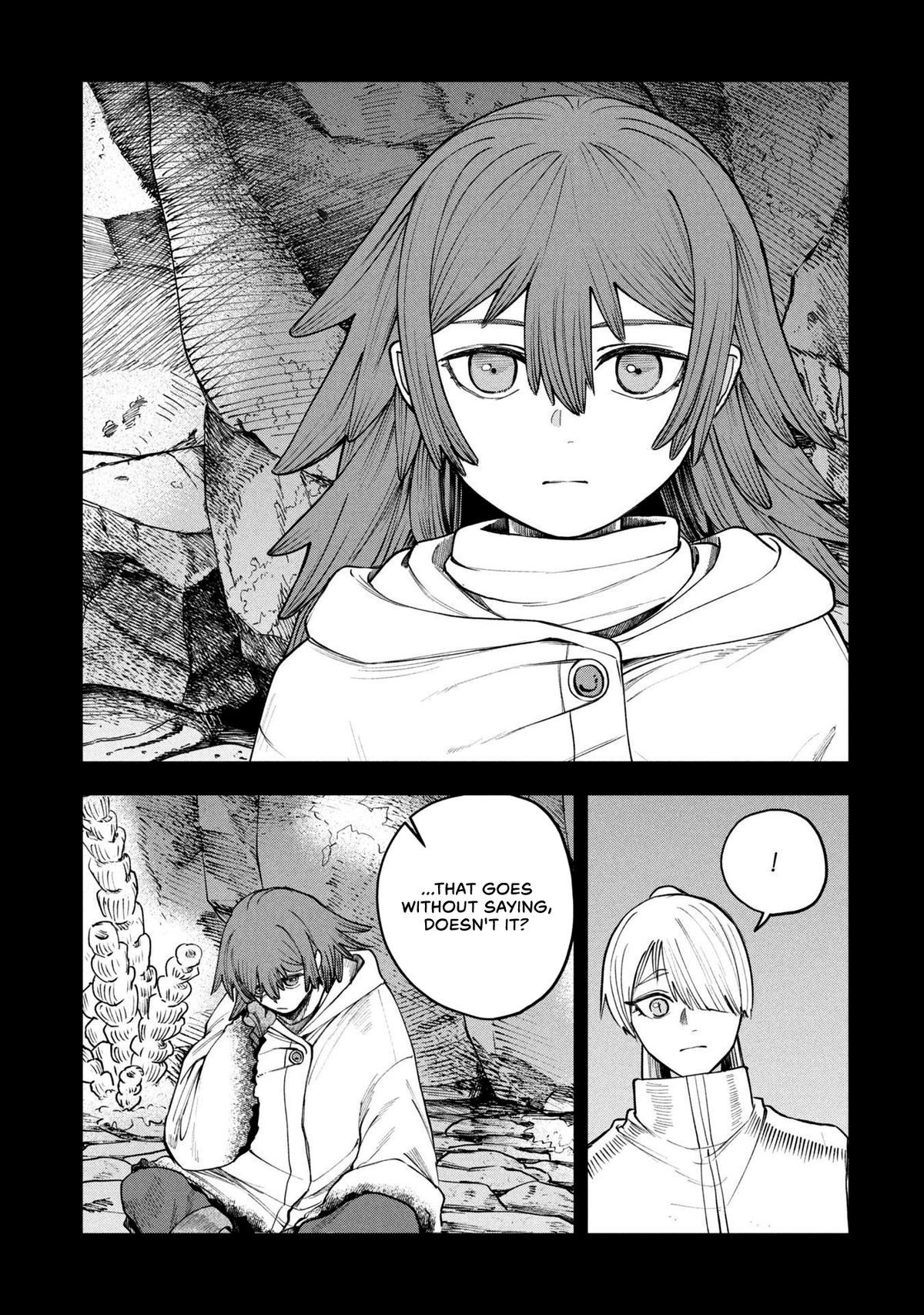 Shitai Katsugi no Nemu Chapter 6 19