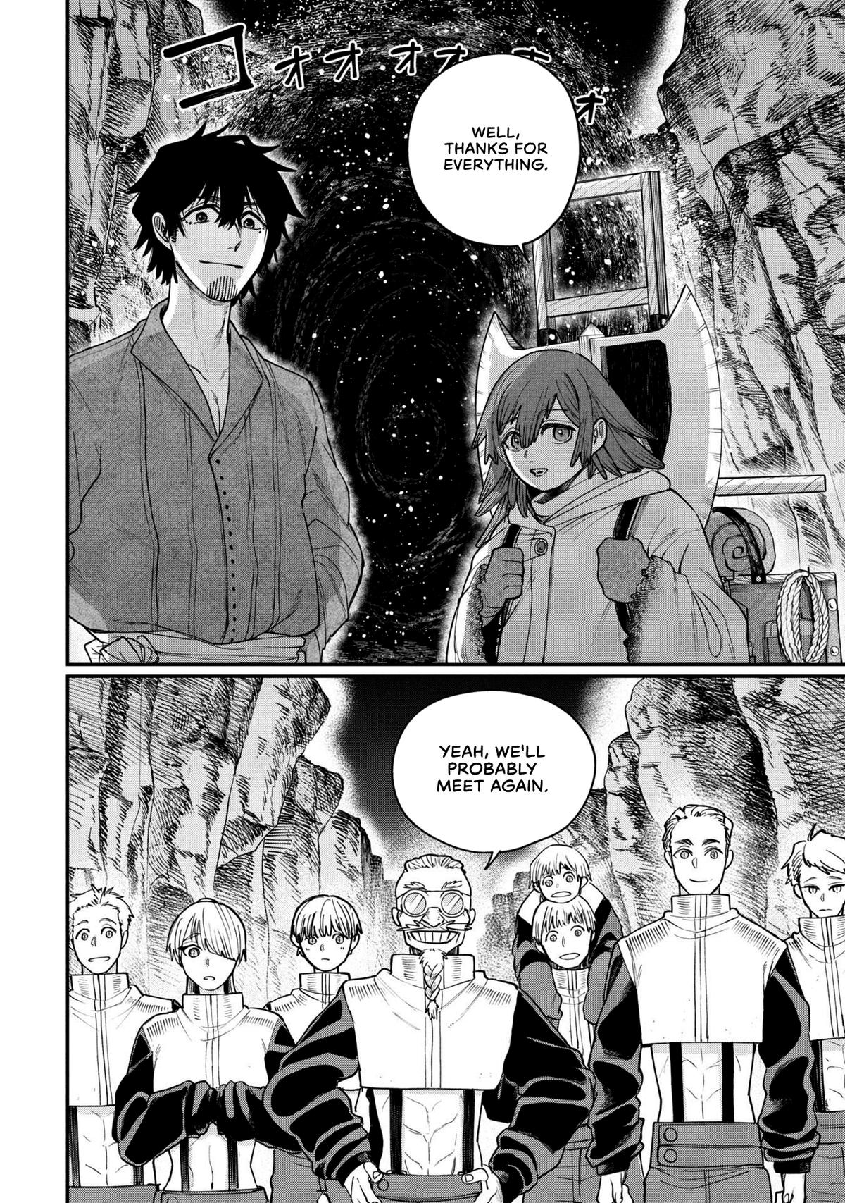 Shitai Katsugi no Nemu Chapter 6 28