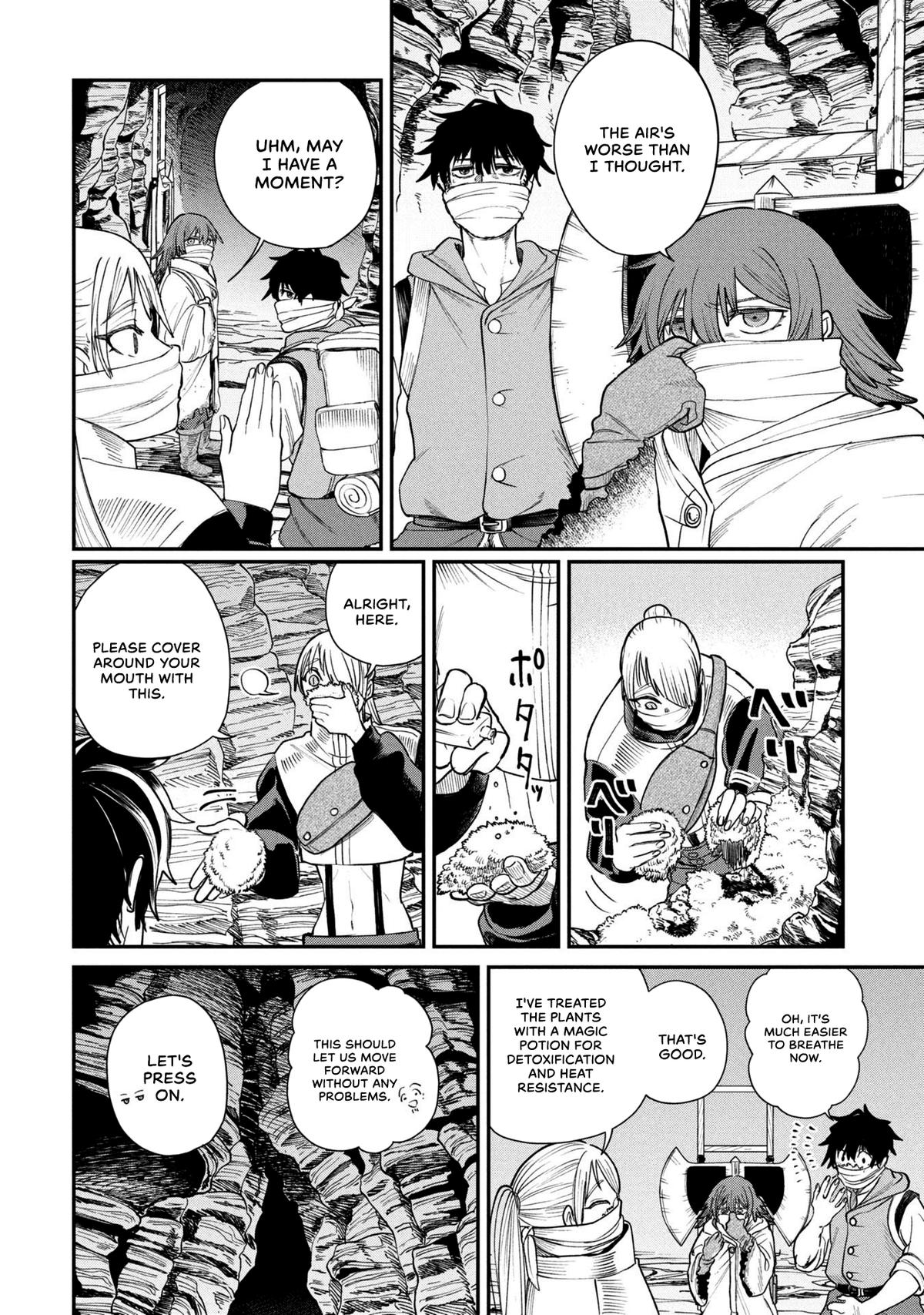 Shitai Katsugi no Nemu Chapter 7 6