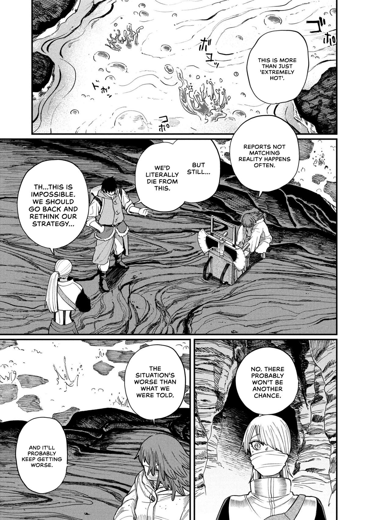 Shitai Katsugi no Nemu Chapter 7 14