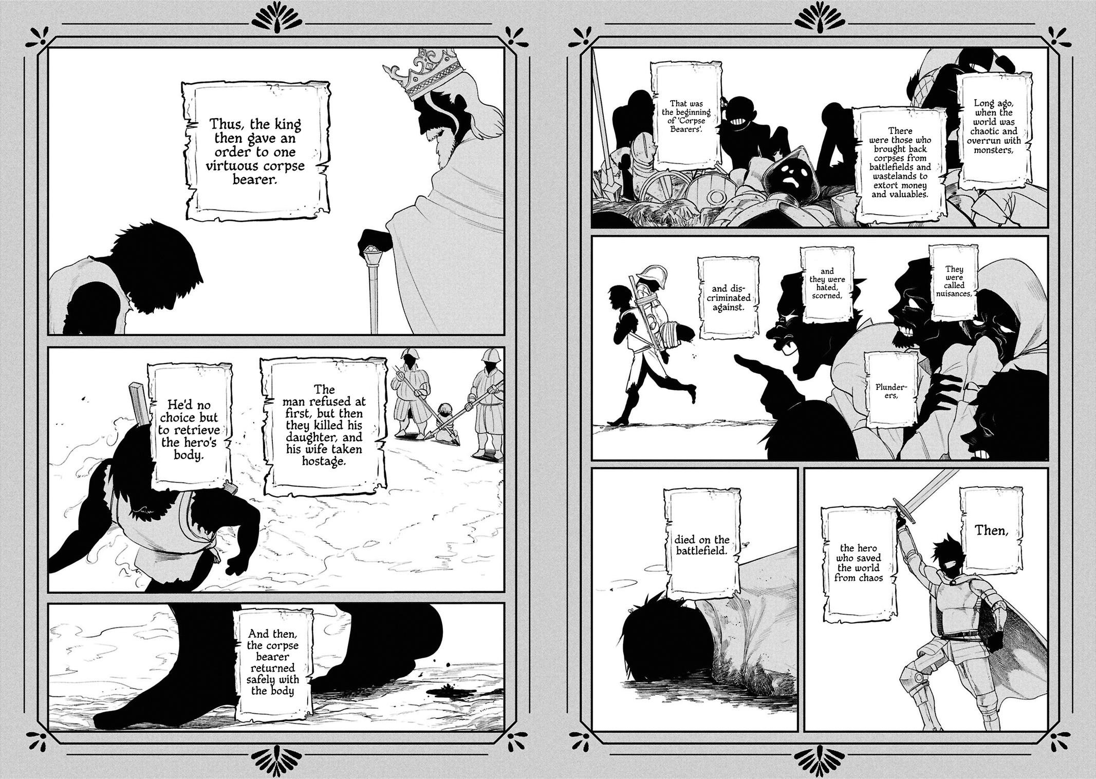 Shitai Katsugi no Nemu Chapter 8 10