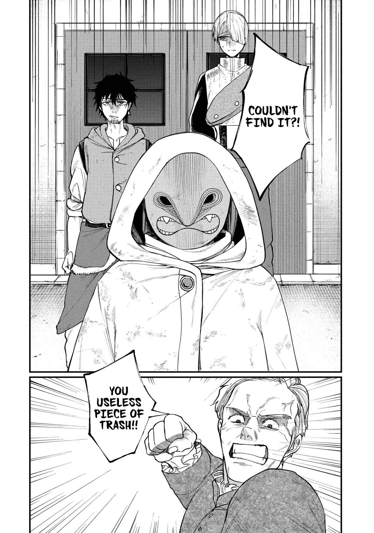 Shitai Katsugi no Nemu Chapter 8 17
