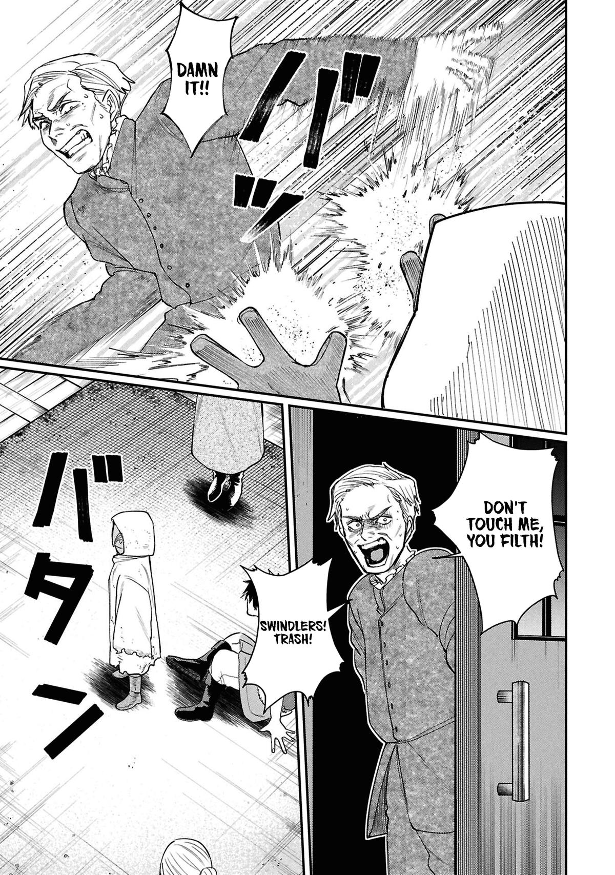Shitai Katsugi no Nemu Chapter 8 24