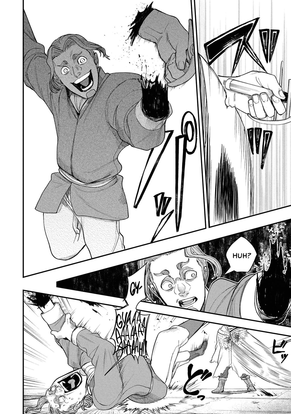 Shitai Katsugi no Nemu Chapter 9 24