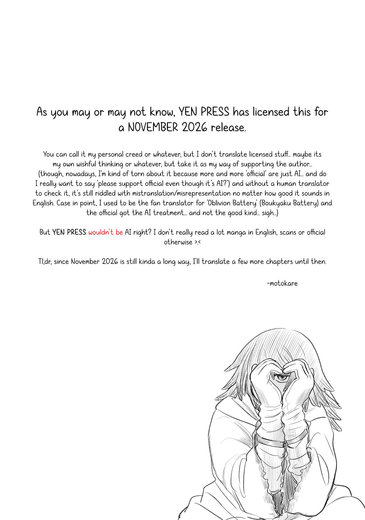Shitai Katsugi no Nemu Chapter 9 34