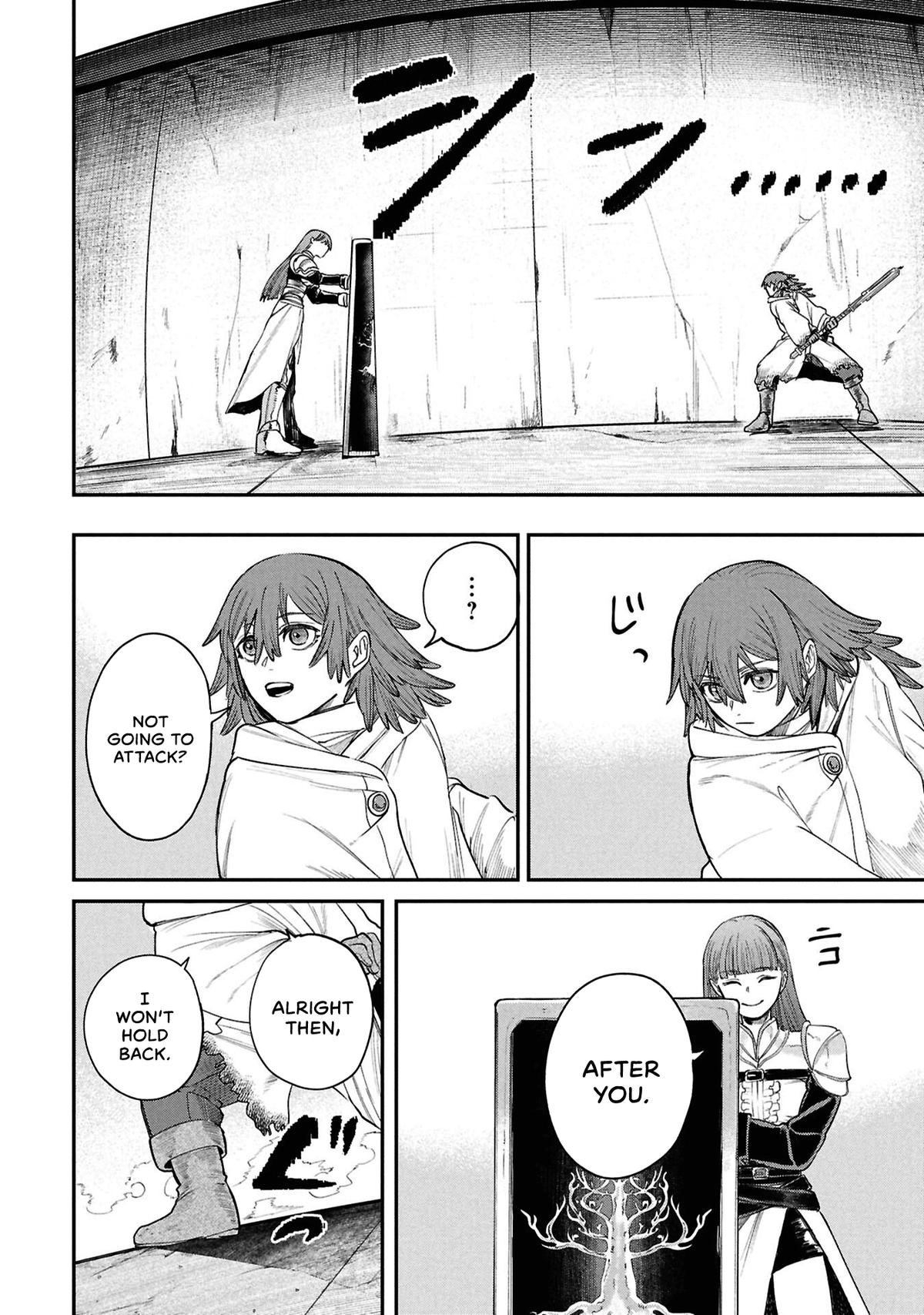 Shitai Katsugi no Nemu Chapter 10 12