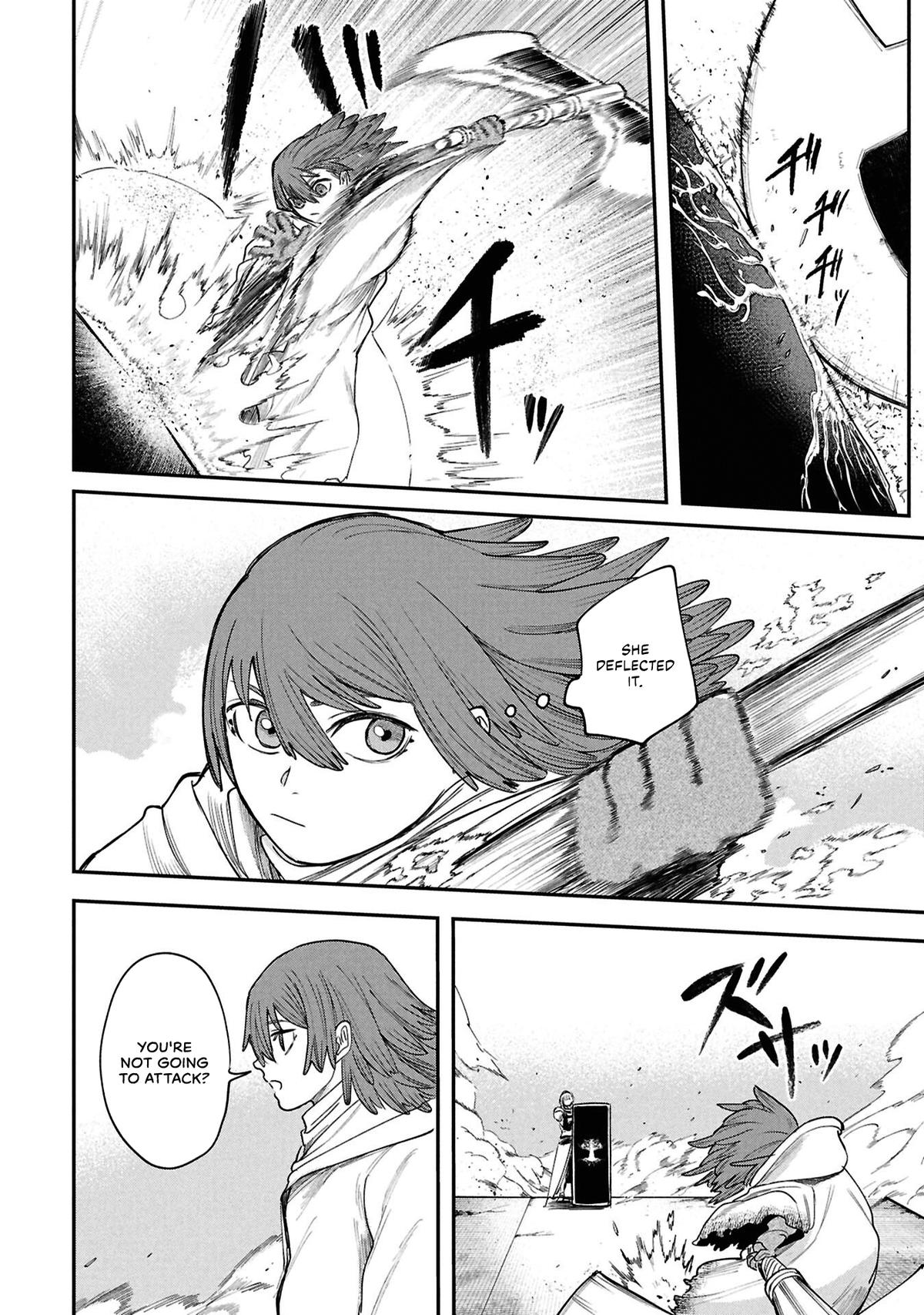 Shitai Katsugi no Nemu Chapter 10 15